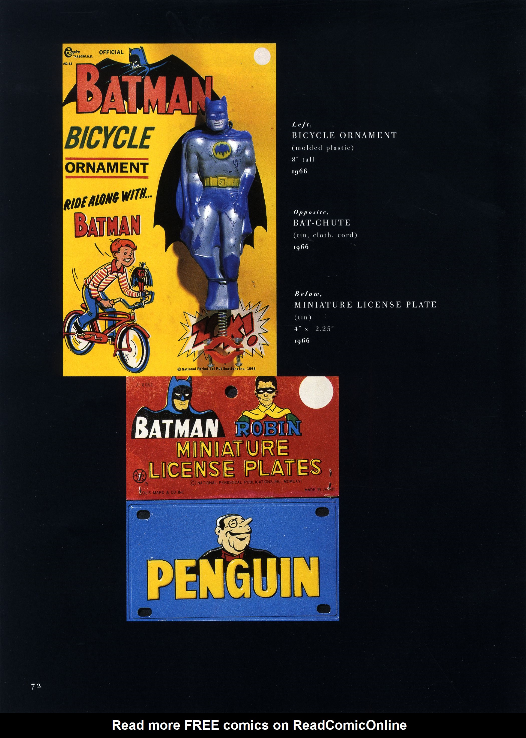 Read online Batman Collected comic -  Issue # TPB (Part 1) - 81