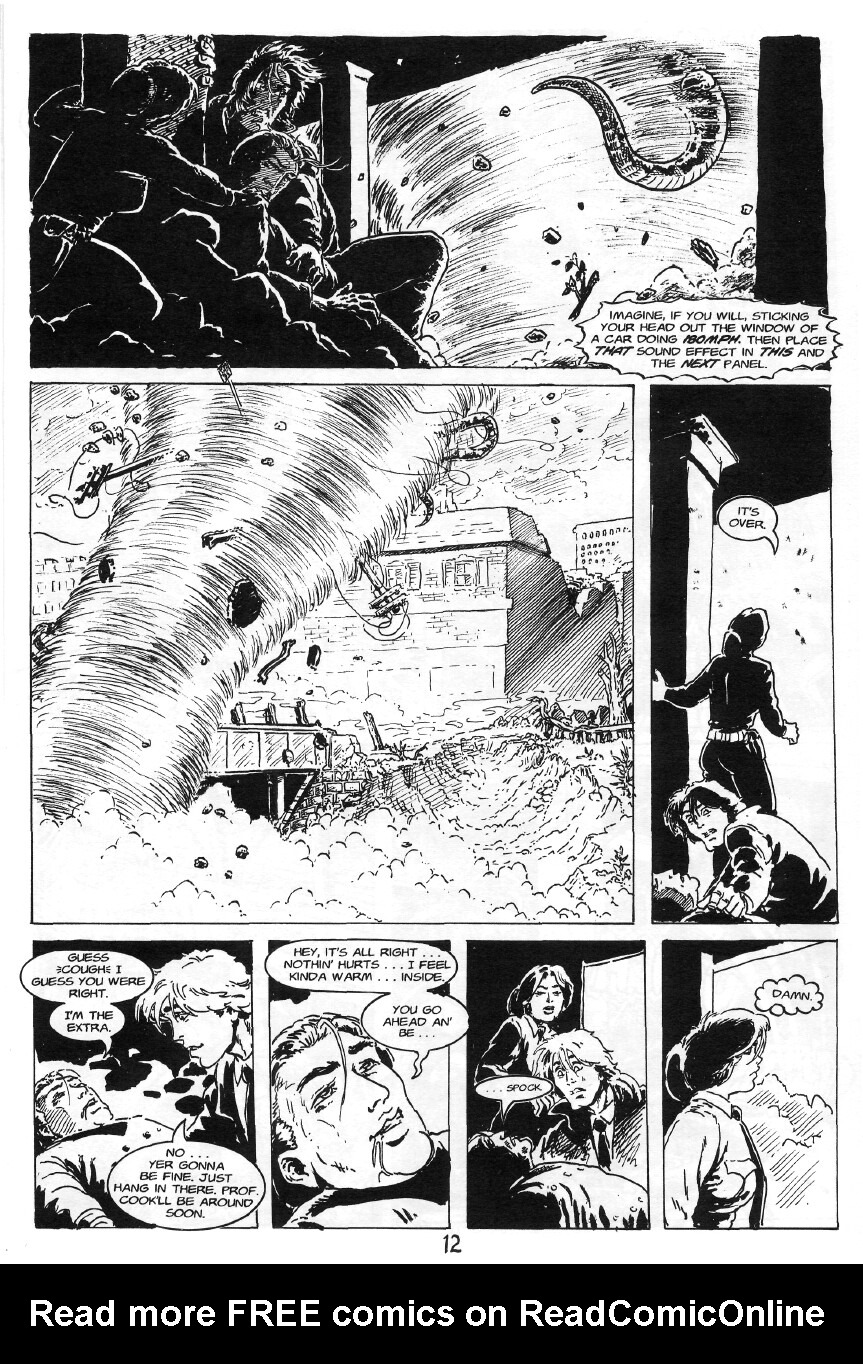 Read online Cavewoman: Rain comic -  Issue #5 - 15