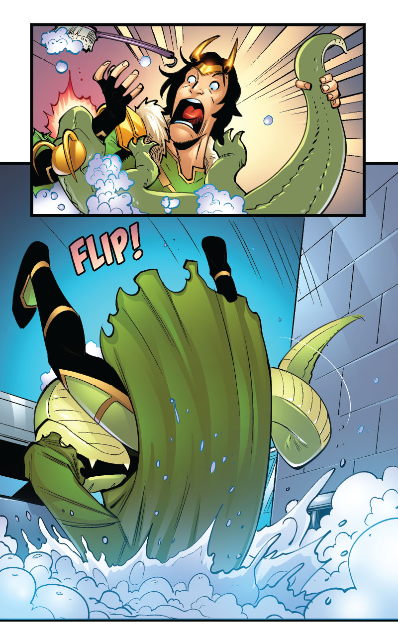 Read online Alligator Loki: Infinity Comic comic -  Issue #16 - 15