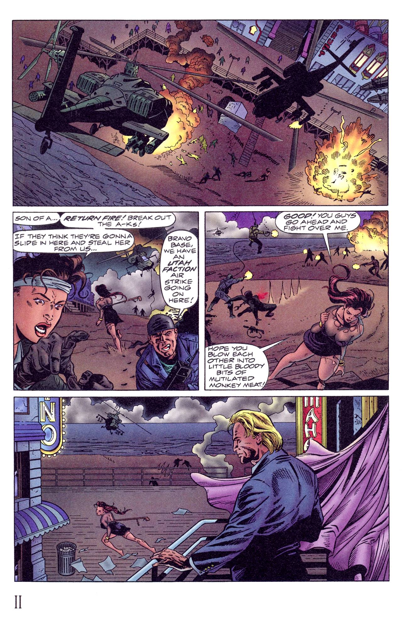Read online Fatale (1996) comic -  Issue #1 - 12