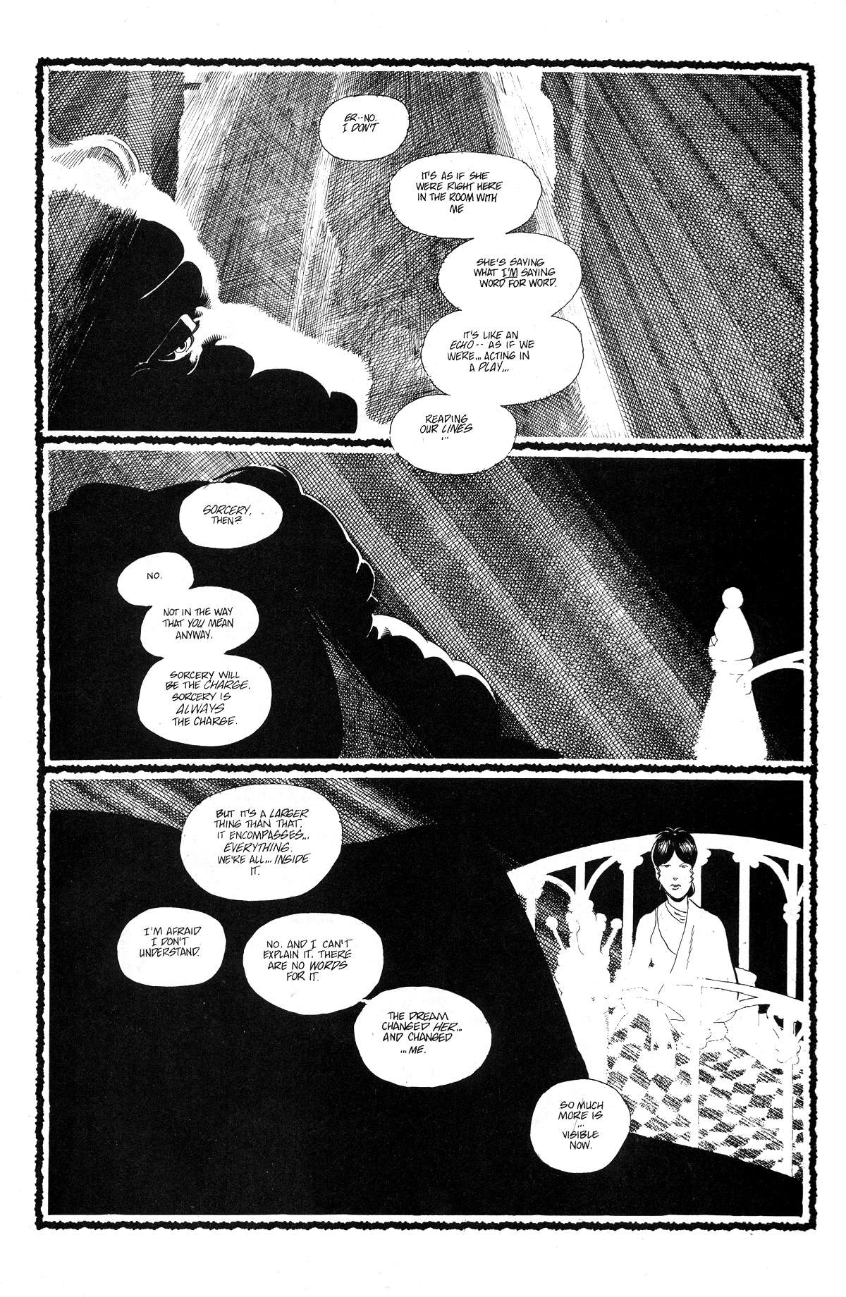 Read online Cerebus comic -  Issue #170 - 7