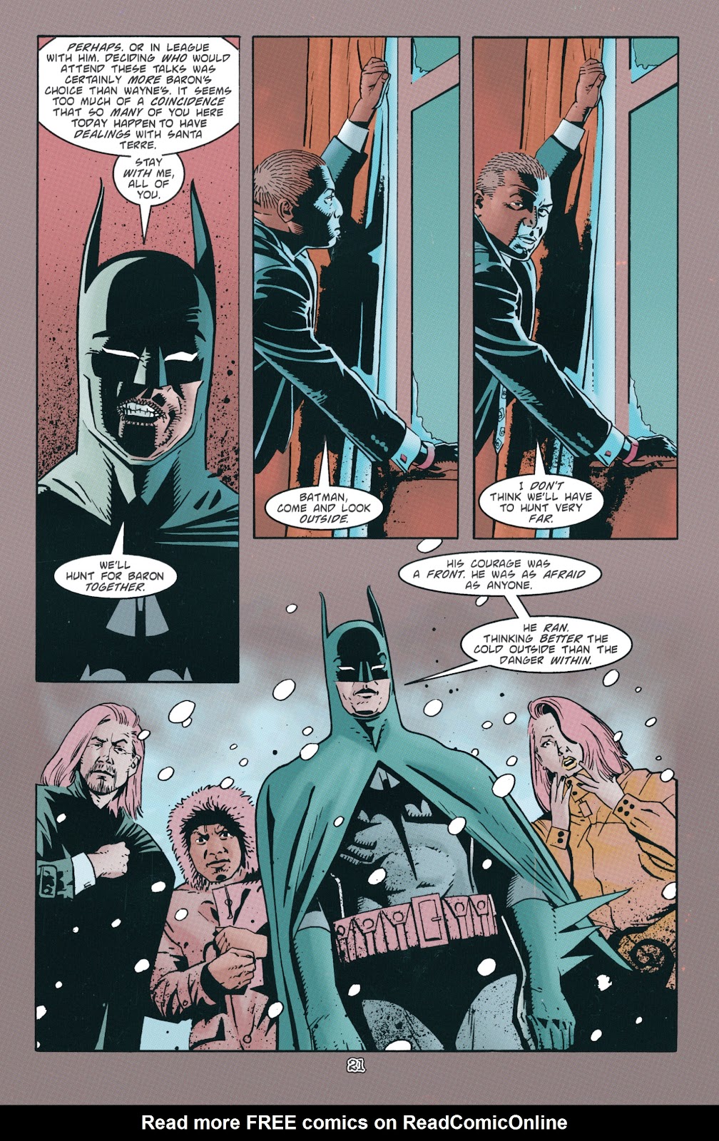 Batman: Legends of the Dark Knight issue 103 - Page 20