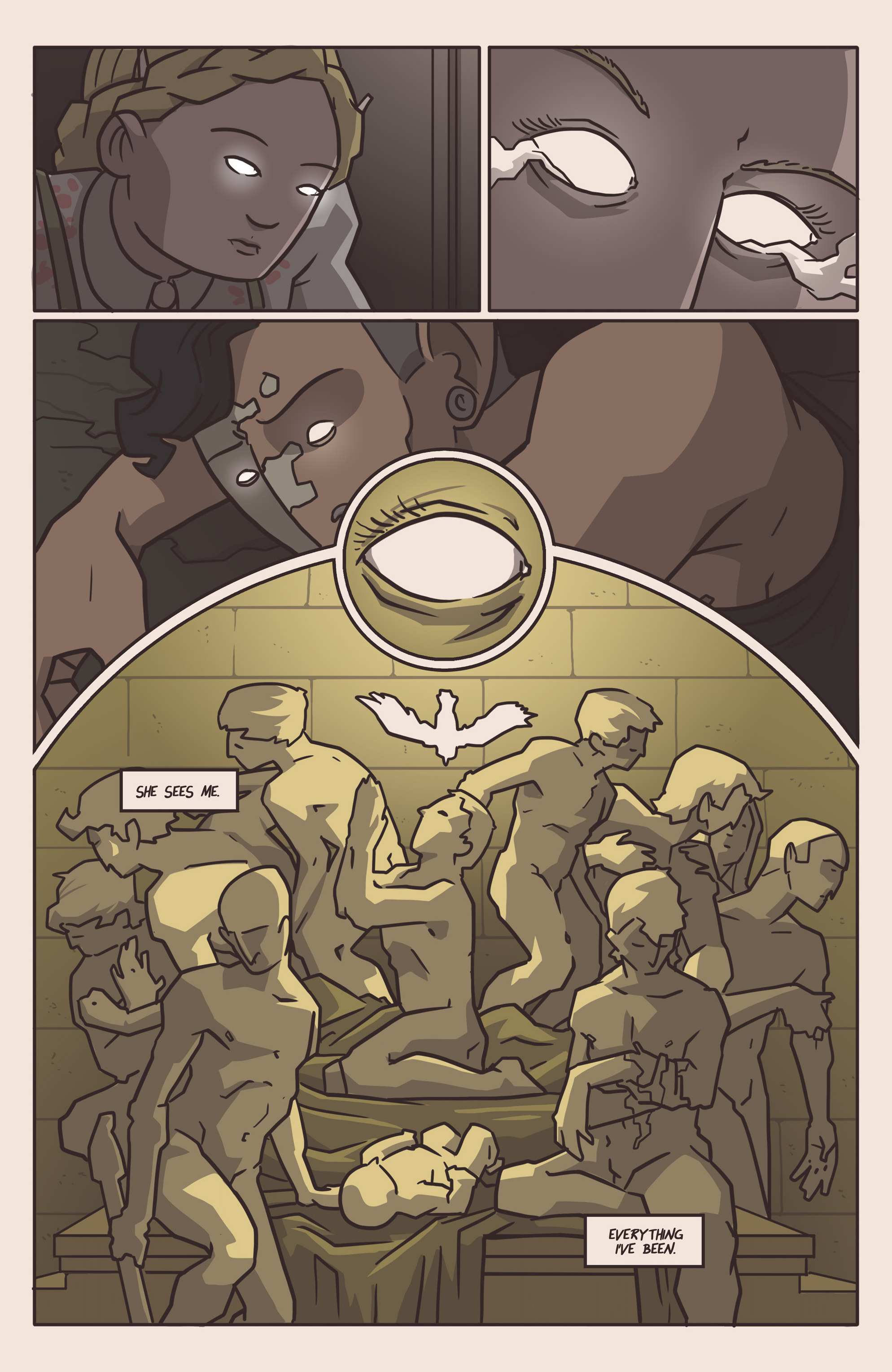Read online Saints (2015) comic -  Issue #1 - 25