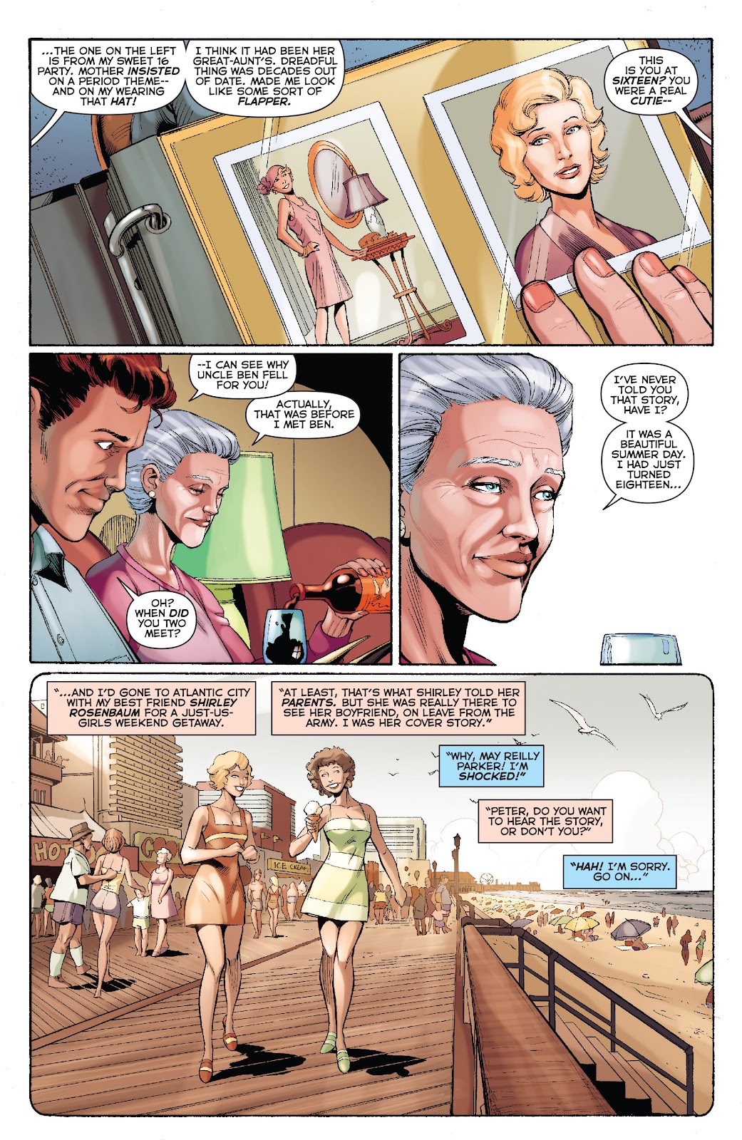 The Amazing Spider-Man: Brand New Day: The Complete Collection issue TPB 4 (Part 4) - Page 19