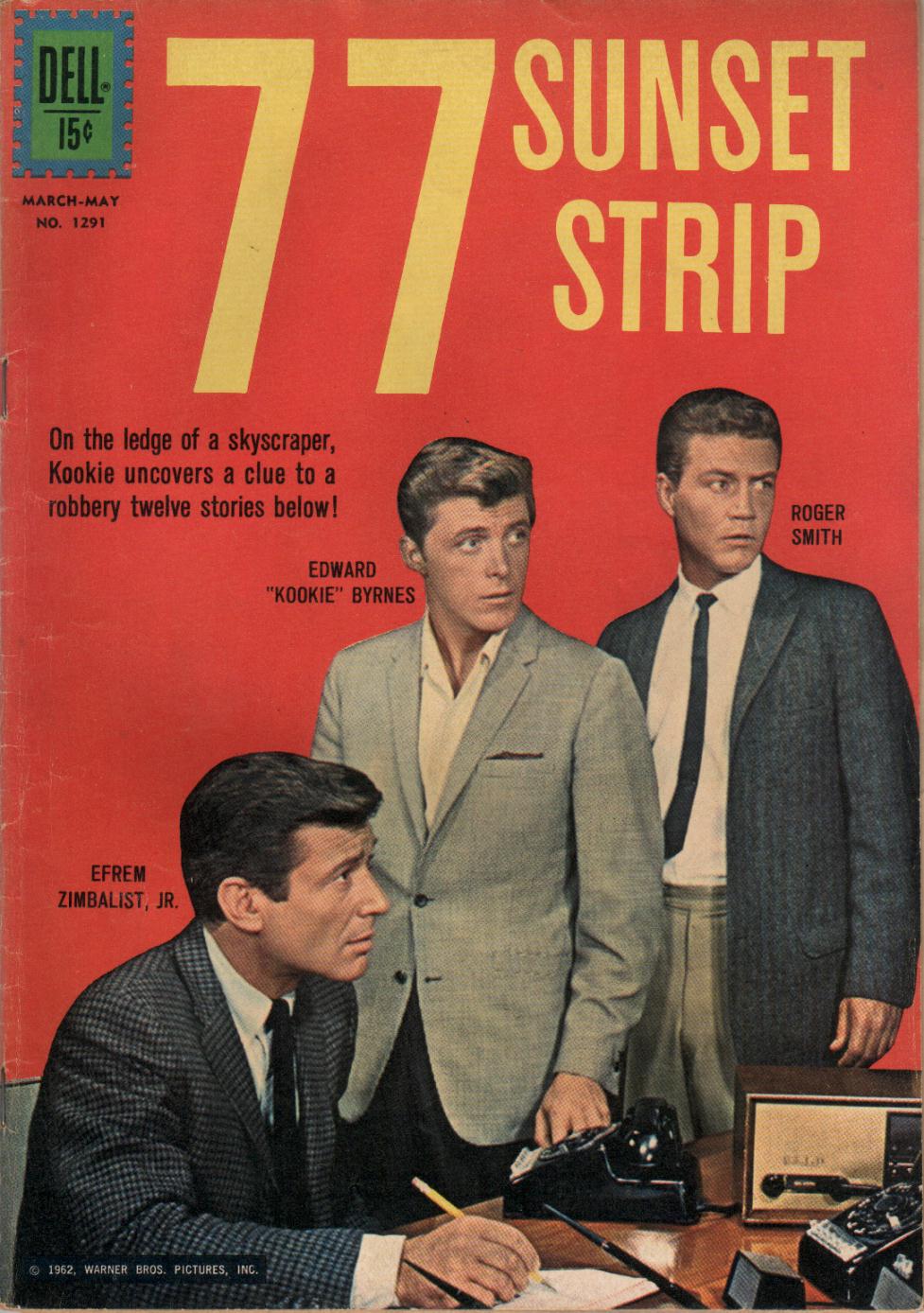 Read online Four Color Comics comic -  Issue #1291 - 1