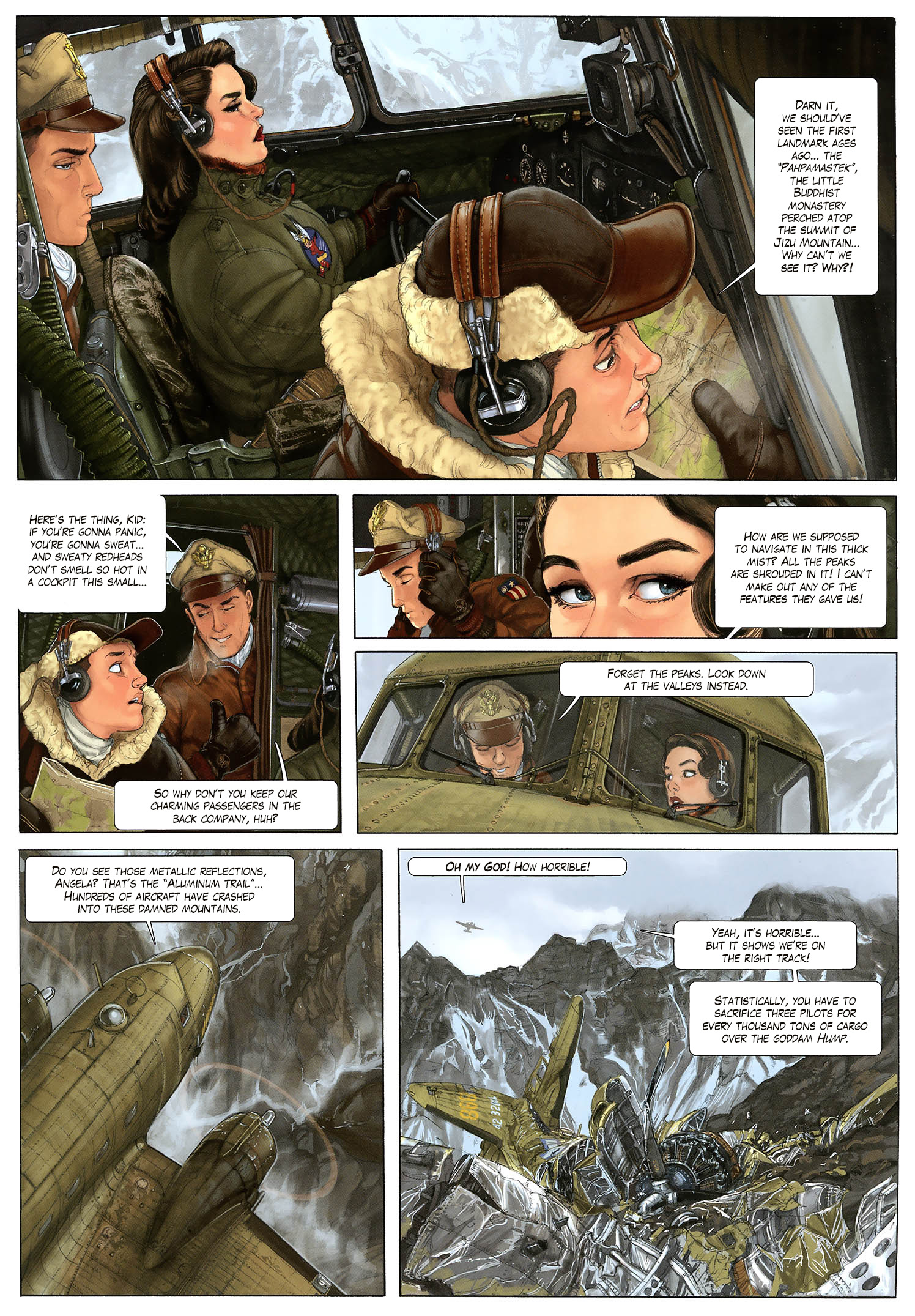 Read online Angel Wings comic -  Issue #1 - 13