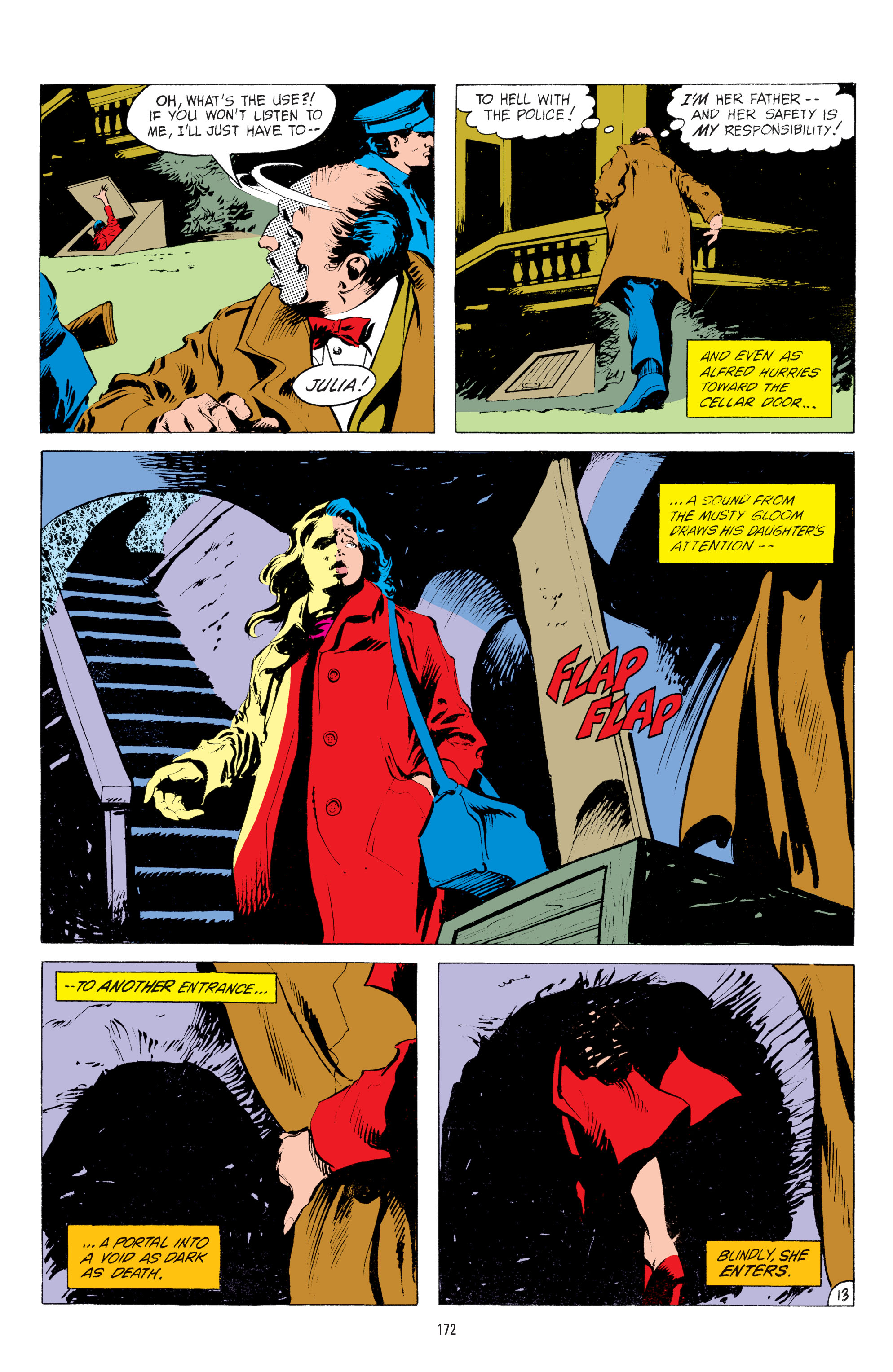 Read online Tales of the Batman - Gene Colan comic -  Issue # TPB 2 (Part 2) - 71