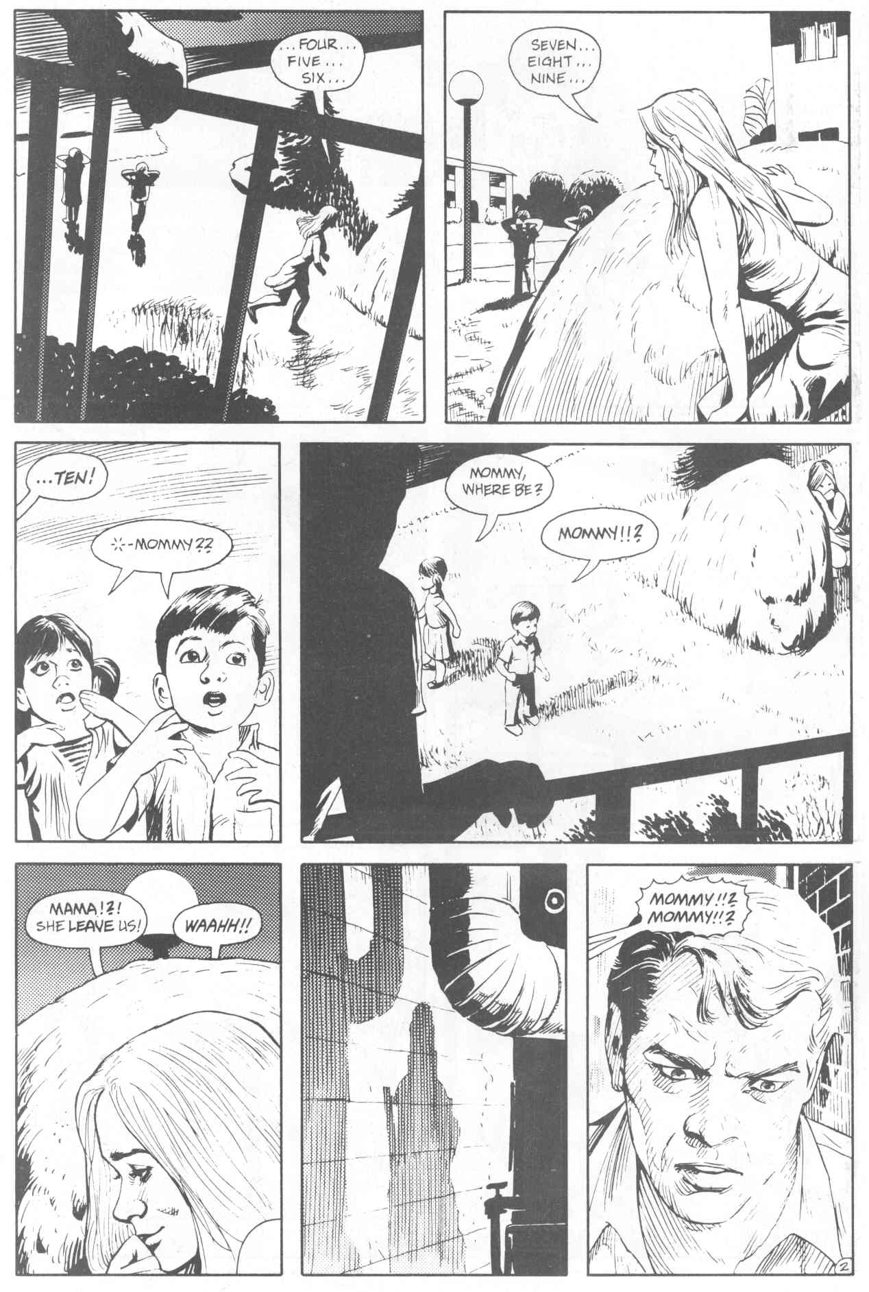 Read online Dark Horse Presents (1986) comic -  Issue #63 - 22