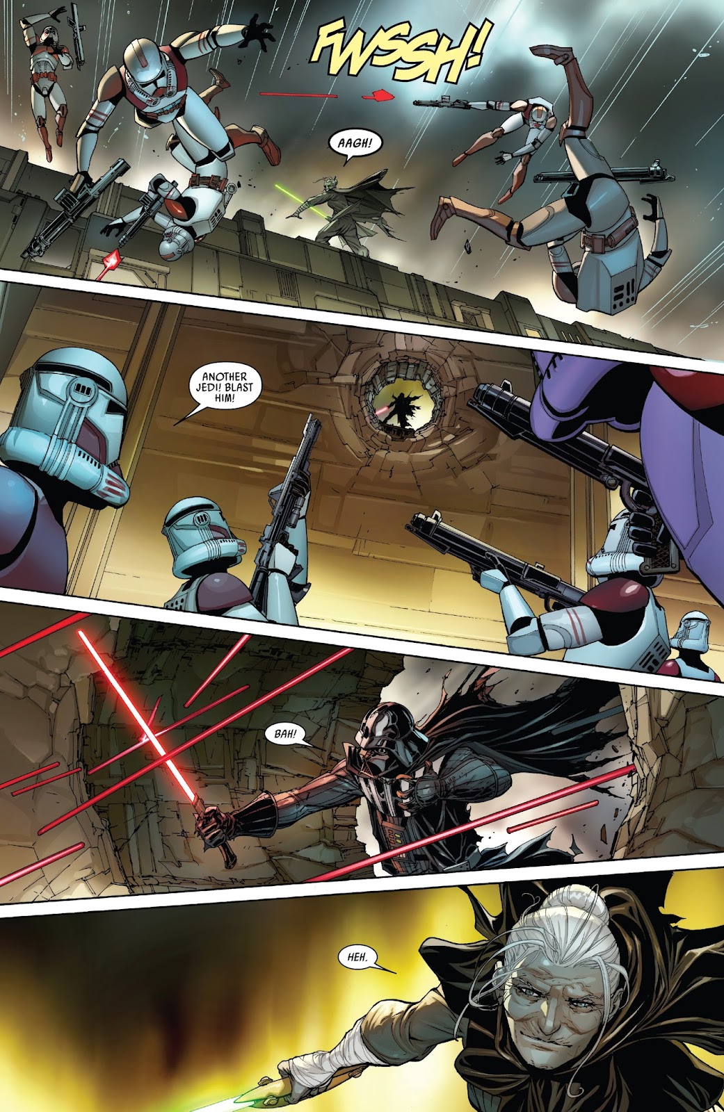 Darth Vader (2017) issue TPB 2 - Page 72