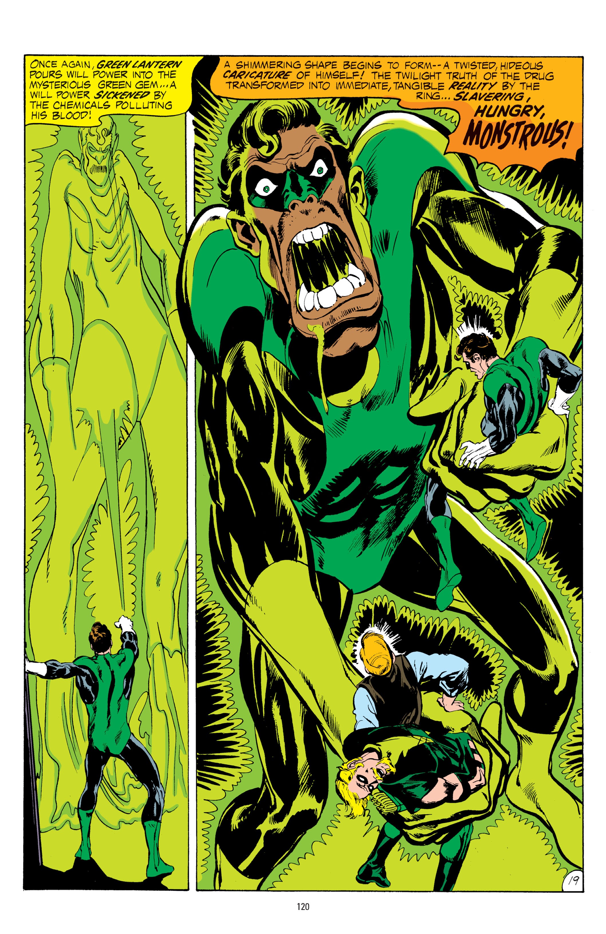 Read online Green Lantern: 80 Years of the Emerald Knight: The Deluxe Edition comic -  Issue # TPB (Part 2) - 19