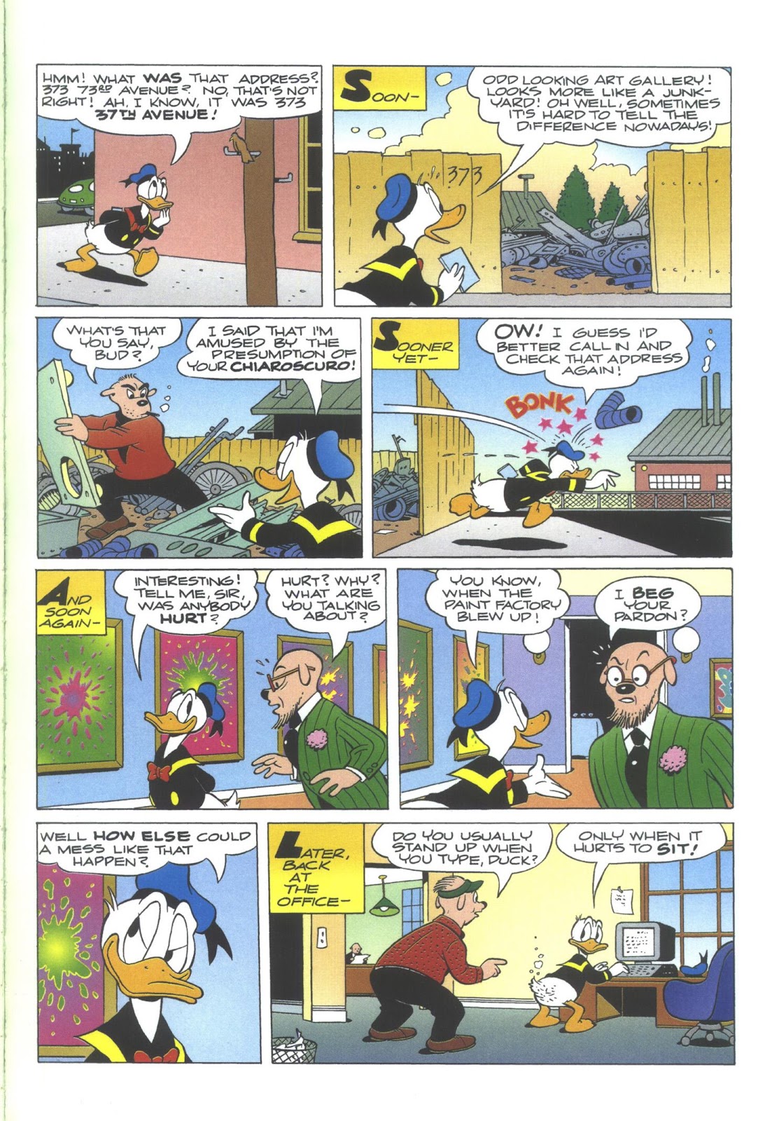 Walt Disney's Comics and Stories issue 678 - Page 5