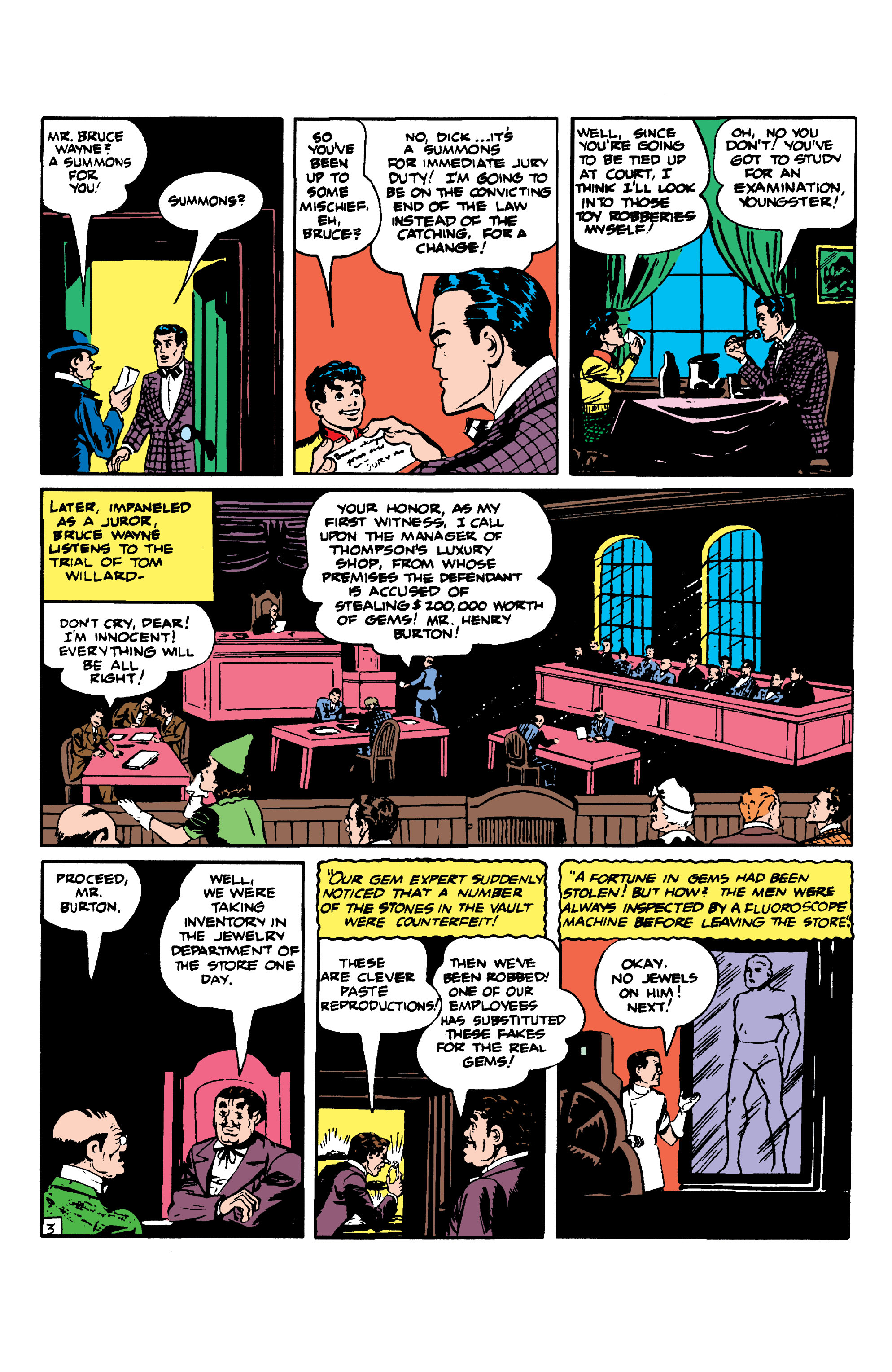 Read online Batman (1940) comic -  Issue #11 - 30