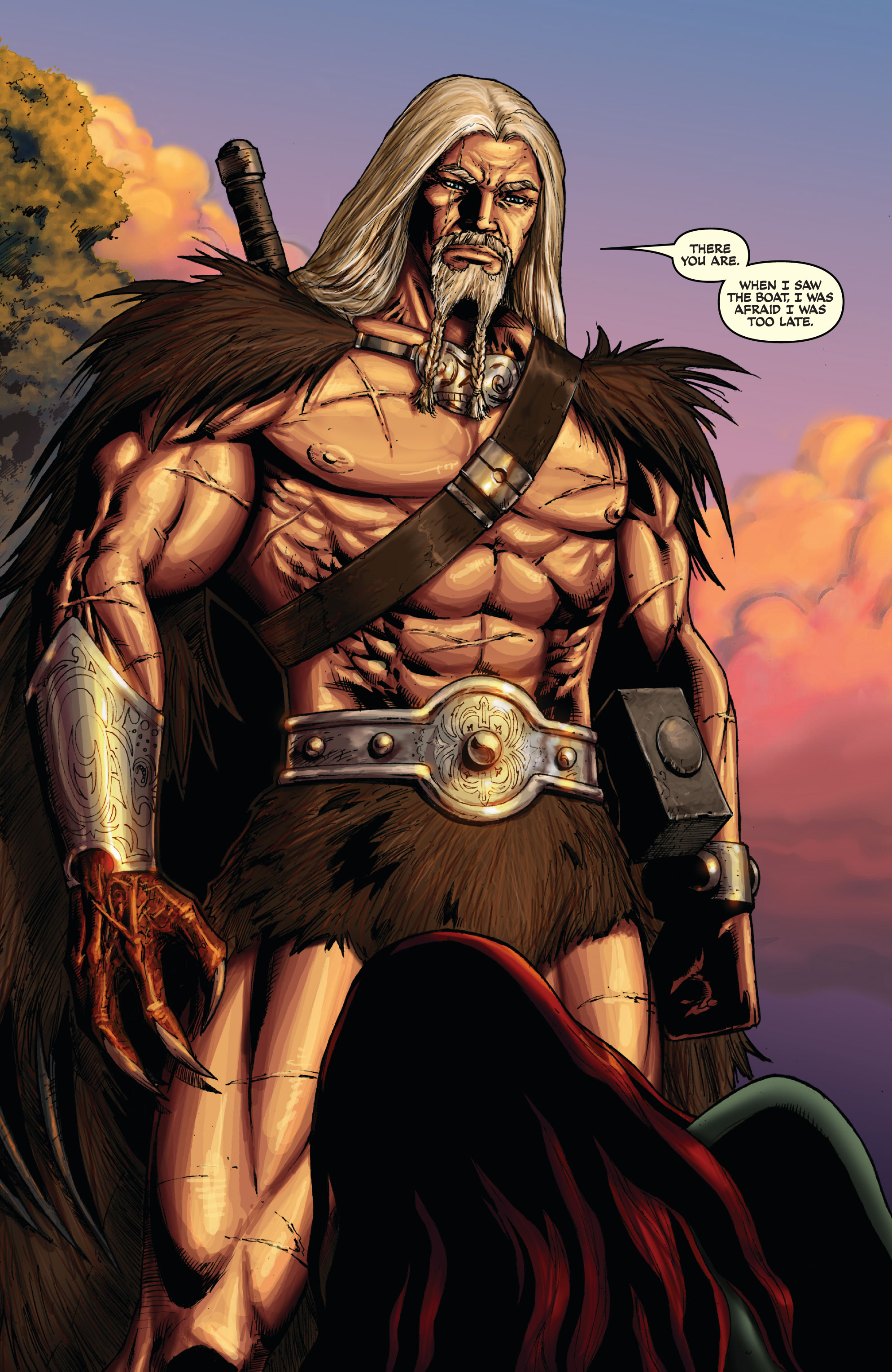 Read online Red Sonja Omnibus comic -  Issue # TPB 3 (Part 1) - 47