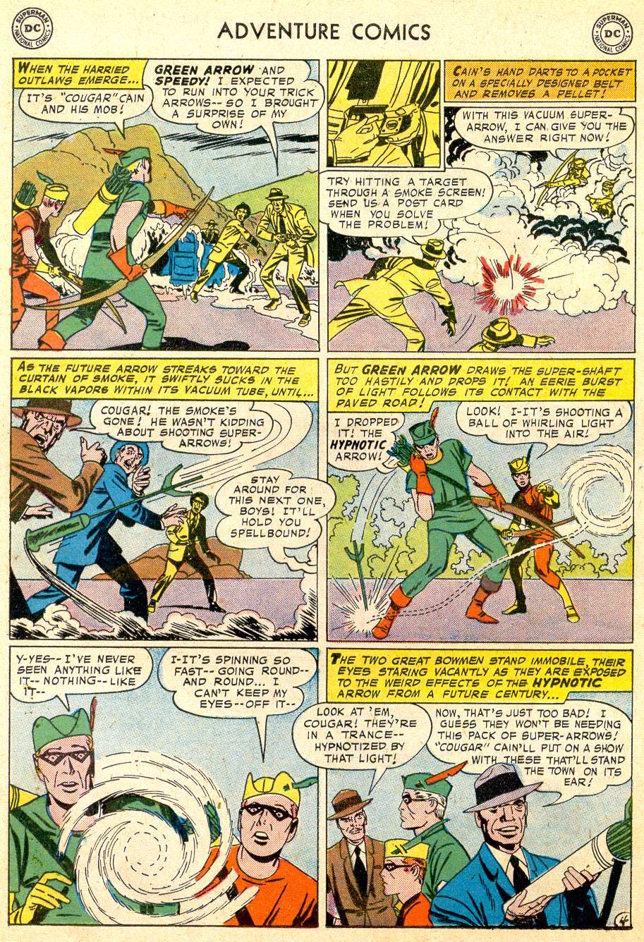 Read online Adventure Comics (1938) comic -  Issue #251 - 20