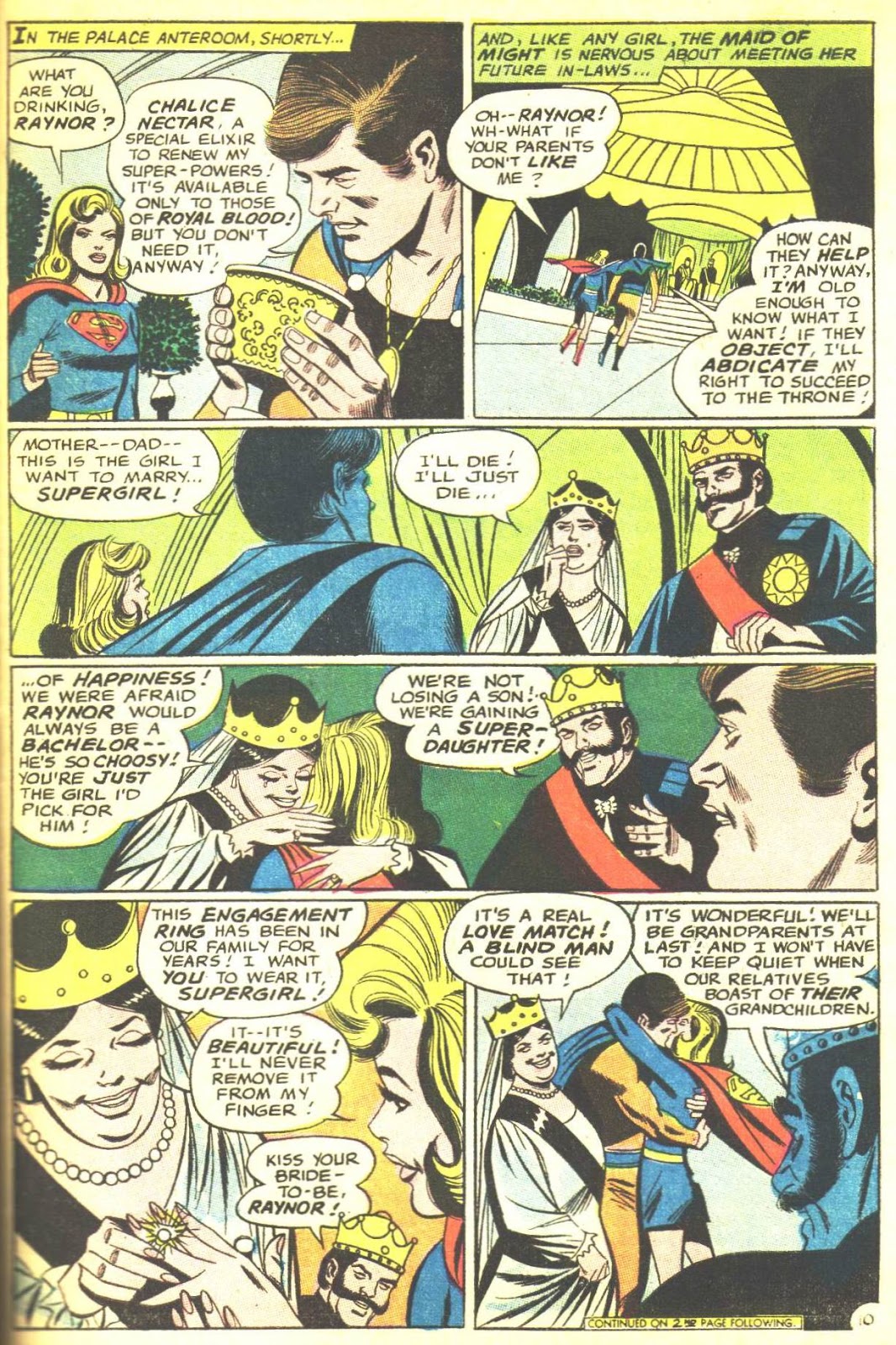 Adventure Comics (1938) issue 385 - Page 27