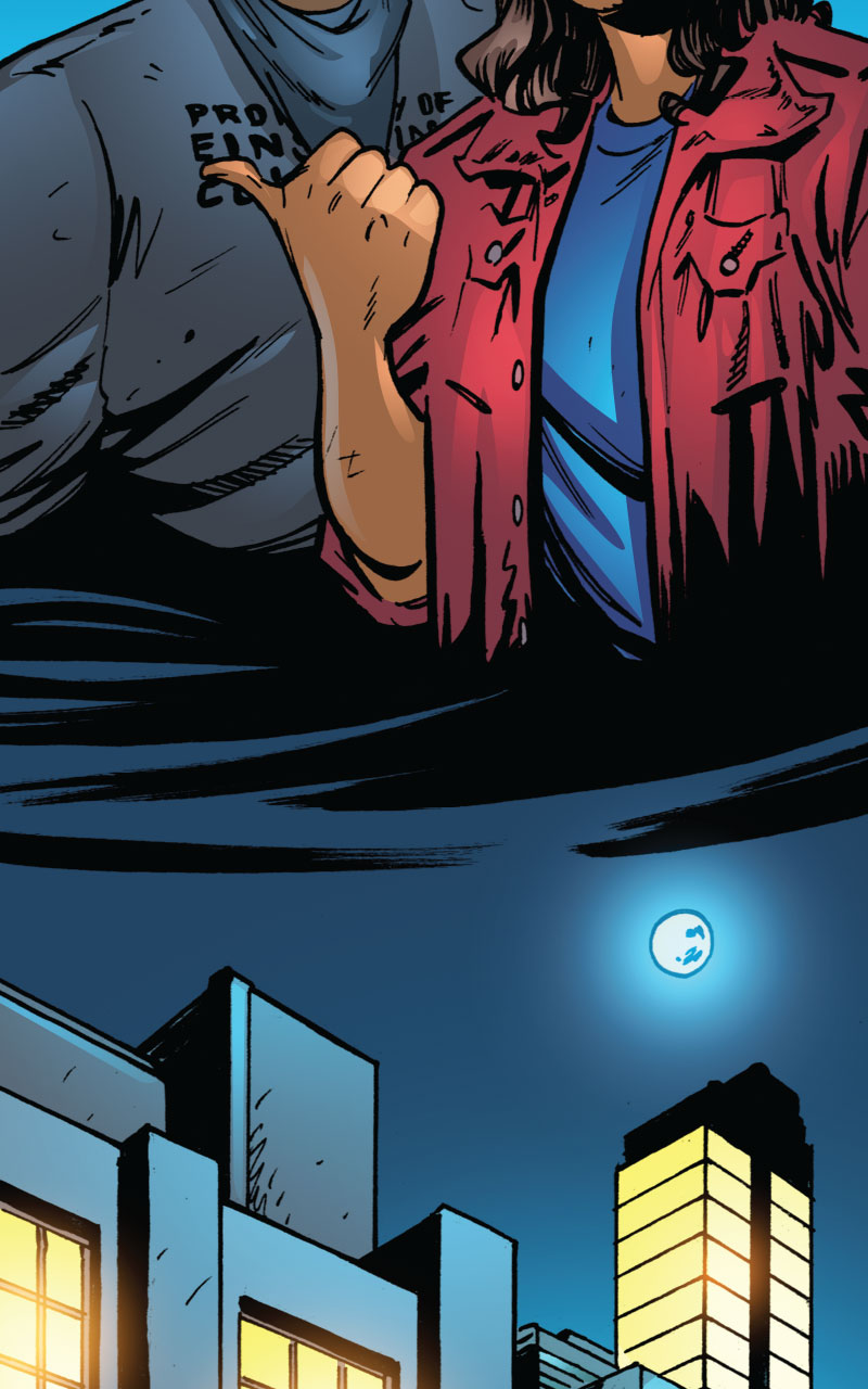 Read online Spider-Verse Unlimited: Infinity Comic comic -  Issue #20 - 25