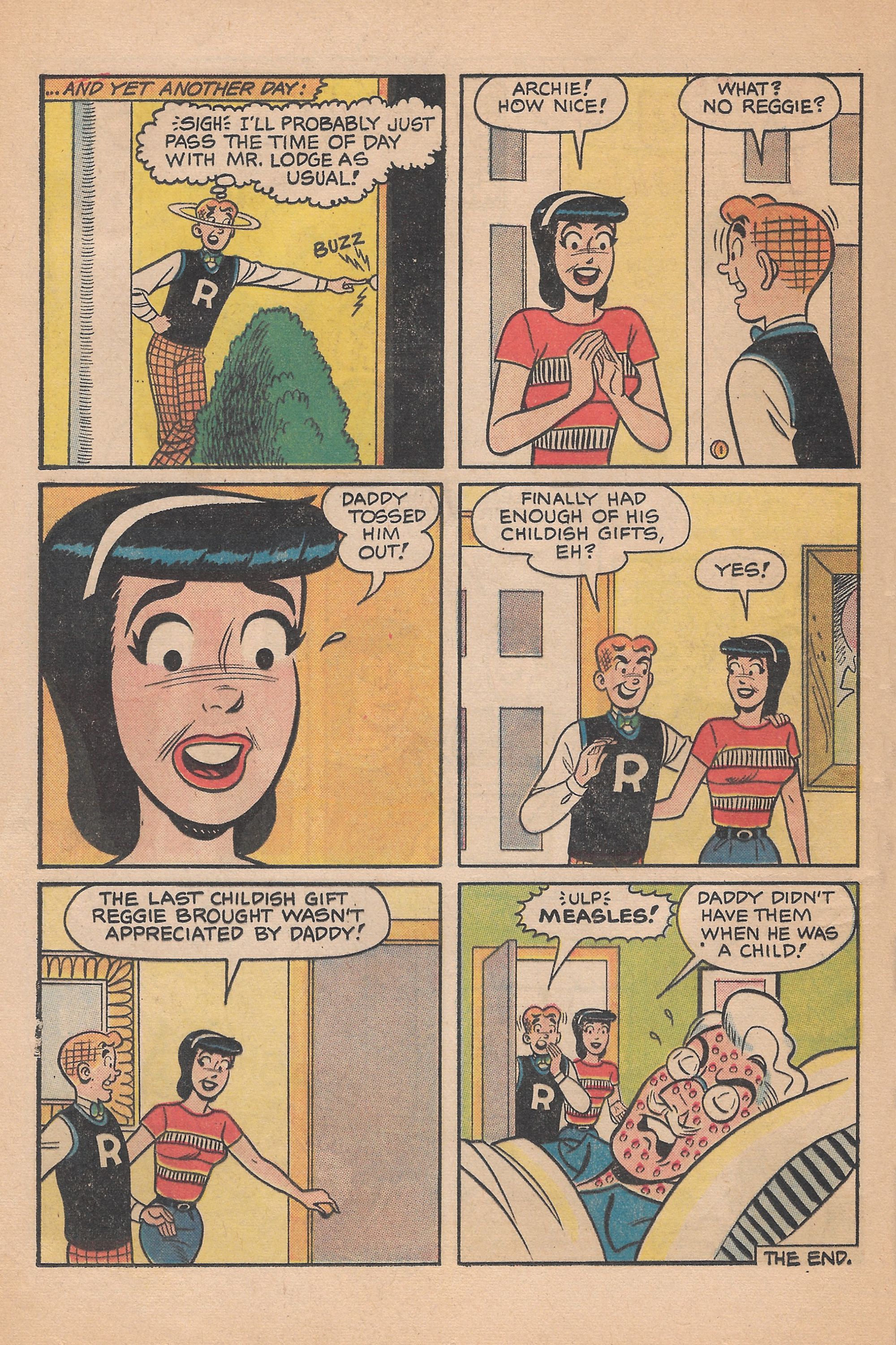 Read online Archie's Pals 'N' Gals (1952) comic -  Issue #22 - 8