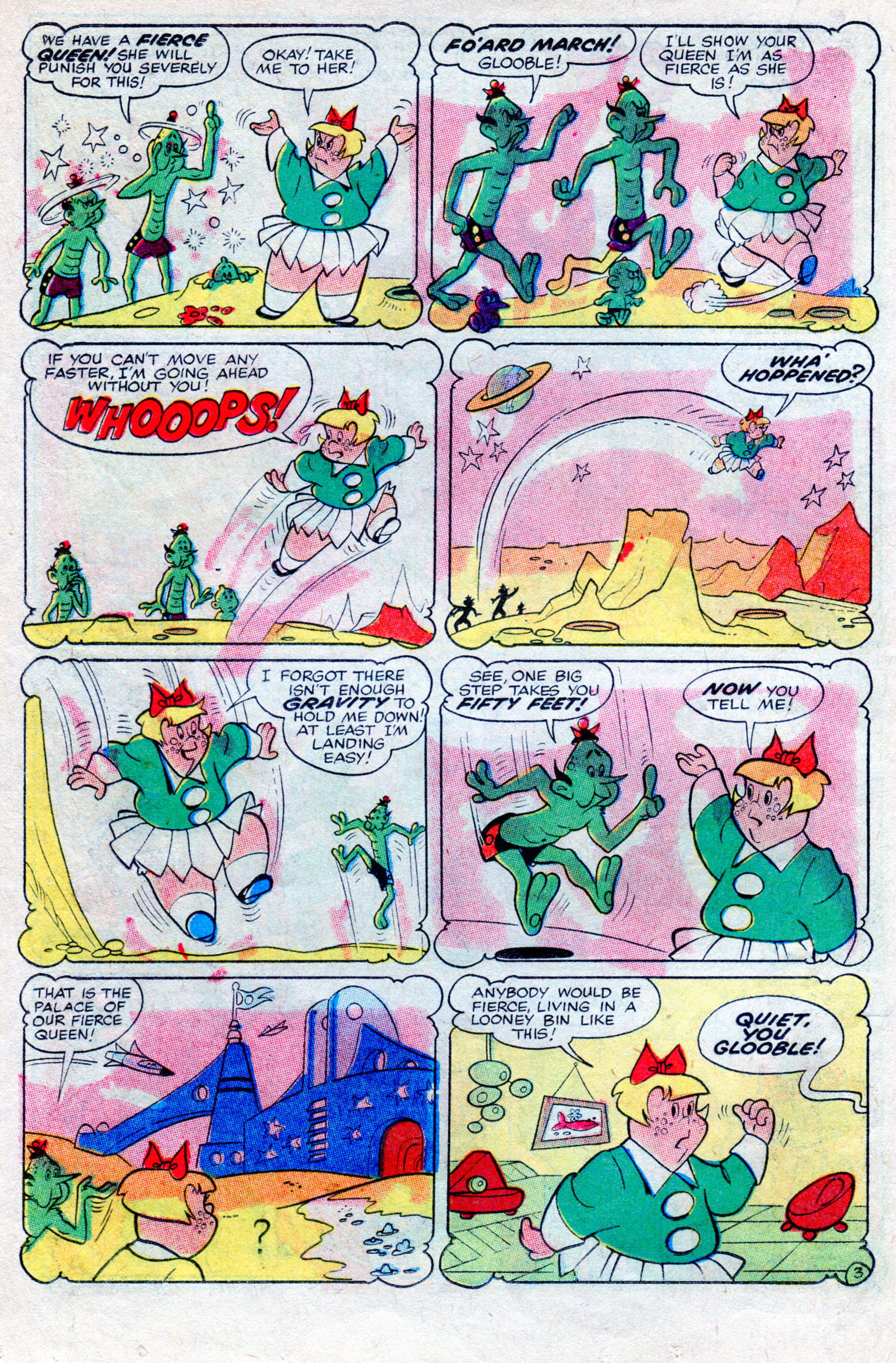 Read online Little Lotta comic -  Issue #21 - 14