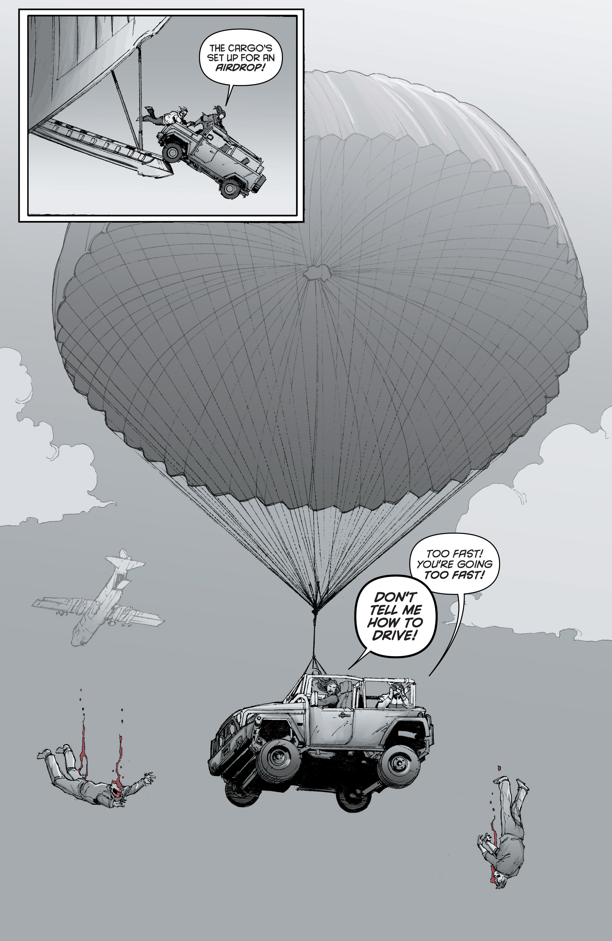 Read online The Mocking Dead comic -  Issue # _TPB (Part 1) - 54