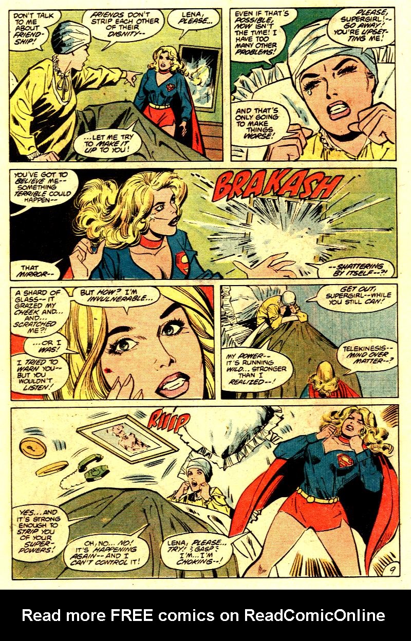 Read online The Superman Family comic -  Issue #214 - 10