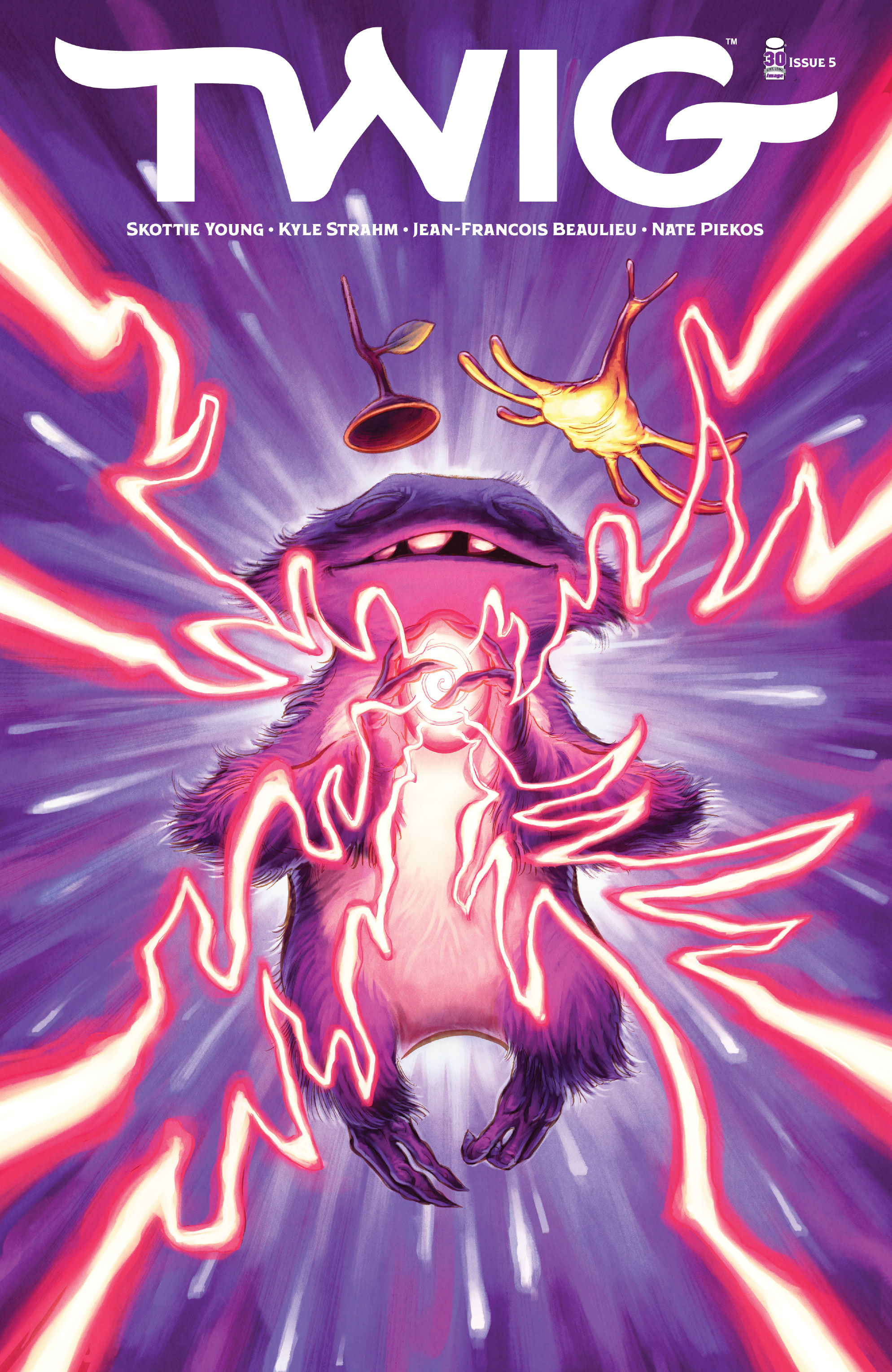 Read online Twig comic -  Issue #5 - 1