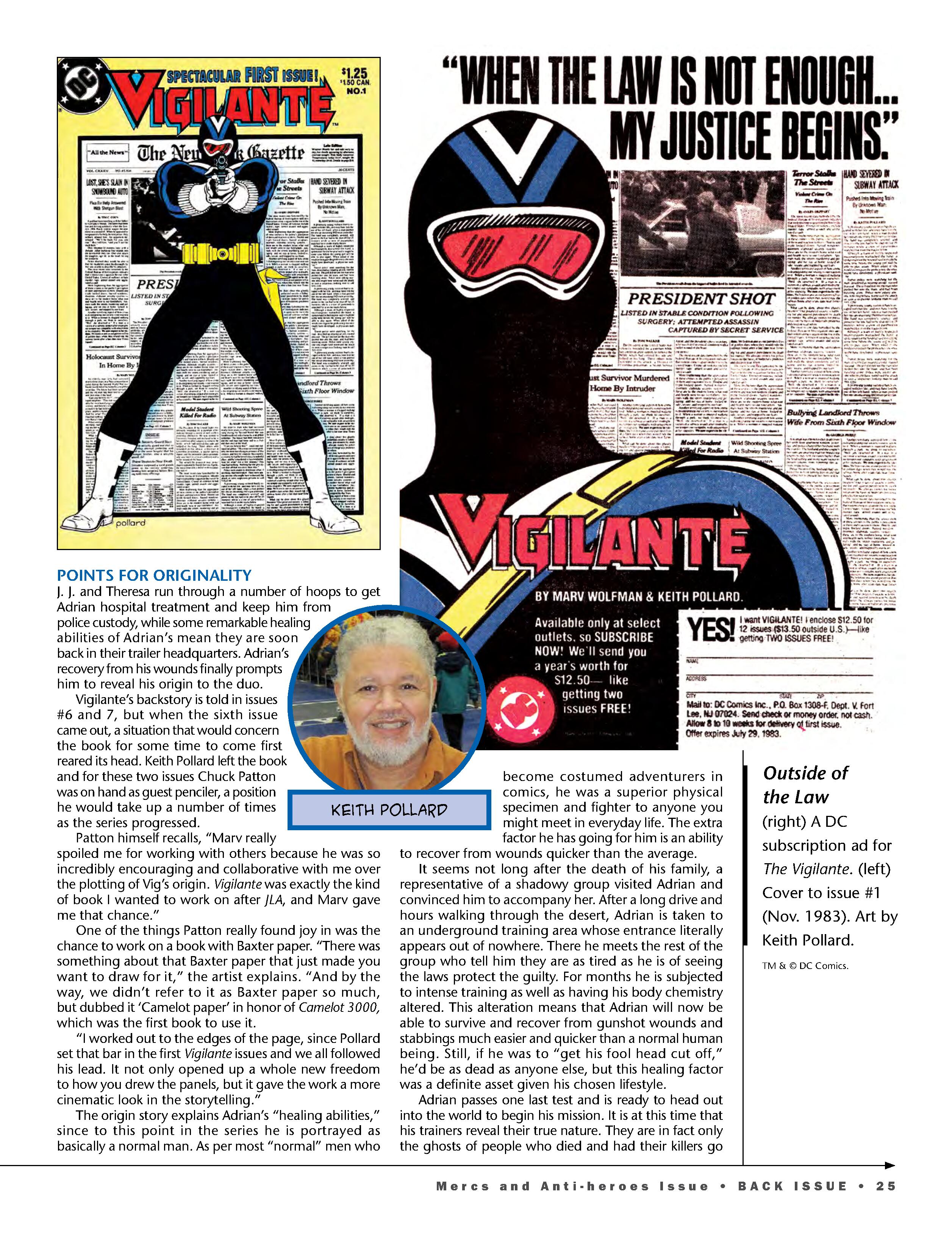 Read online Back Issue comic -  Issue #102 - 27