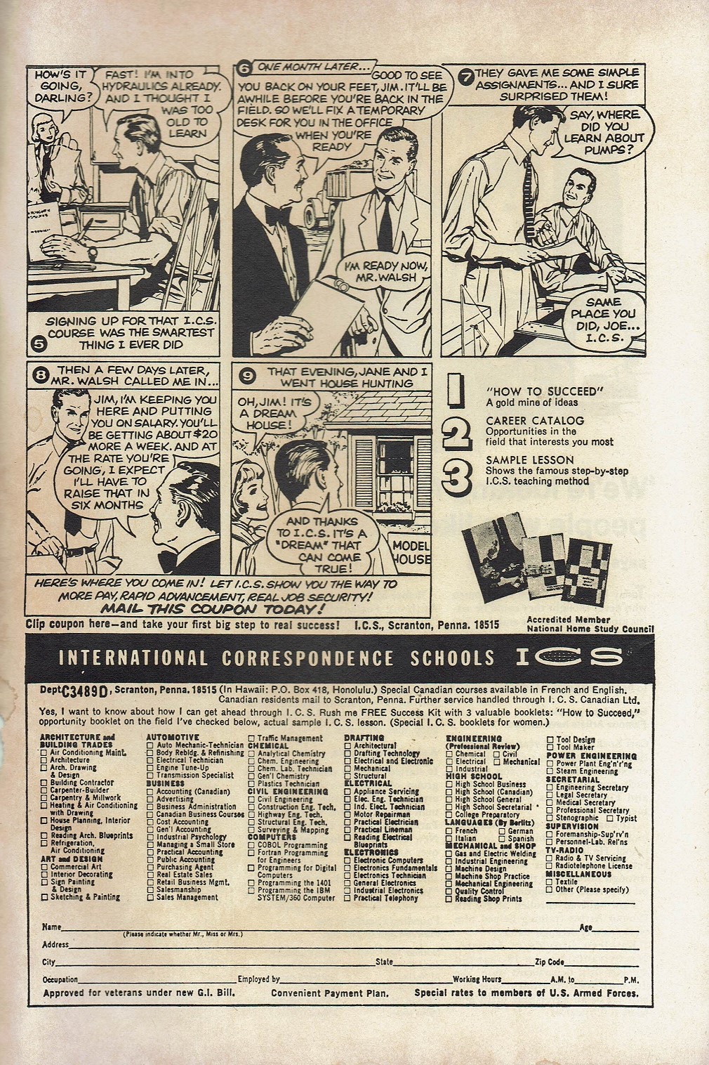 Read online Pep Comics comic -  Issue #231 - 34