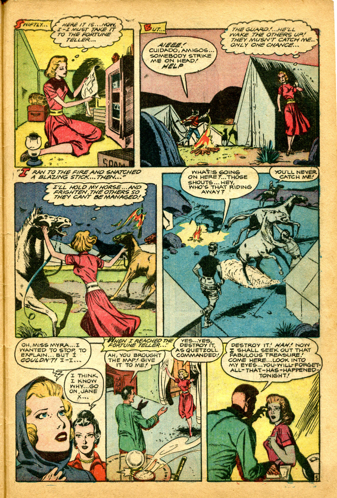 Read online Rangers Comics comic -  Issue #51 - 47