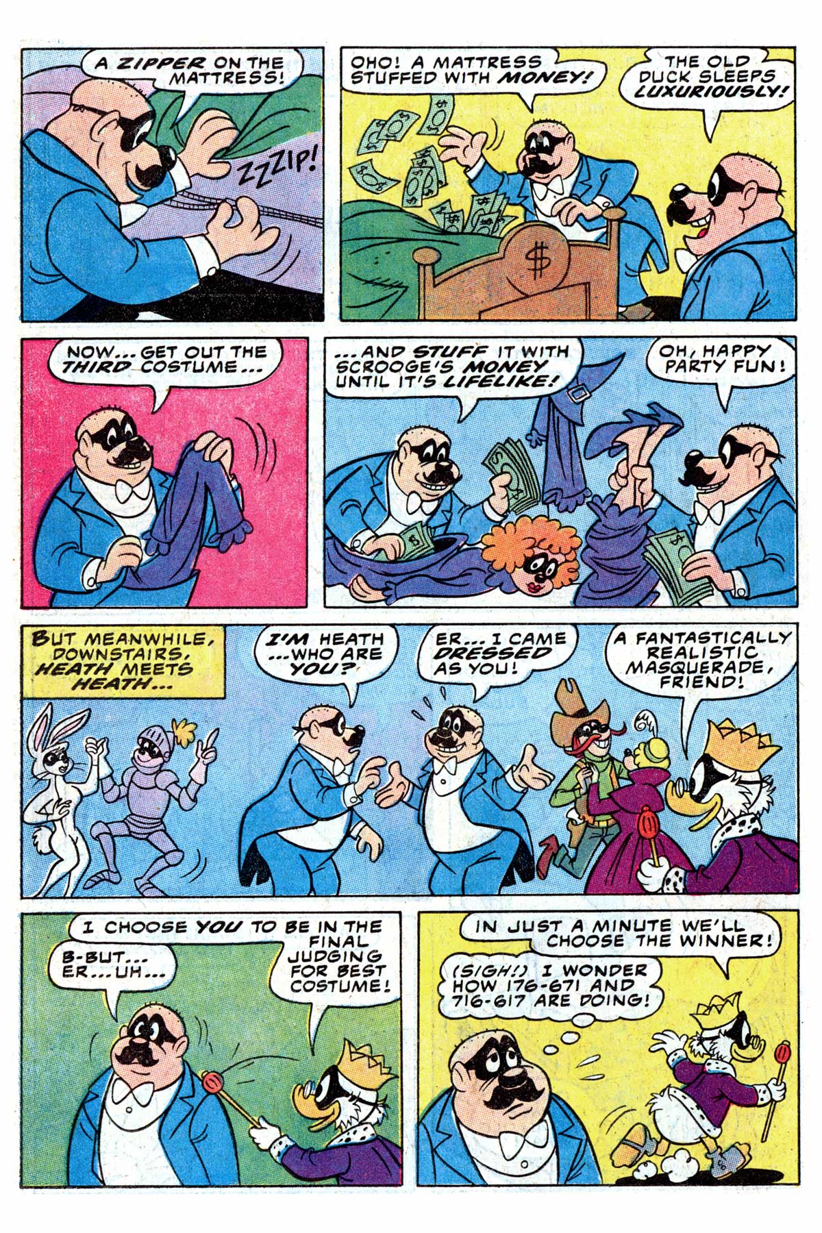 Read online Uncle Scrooge (1953) comic -  Issue #192 - 26