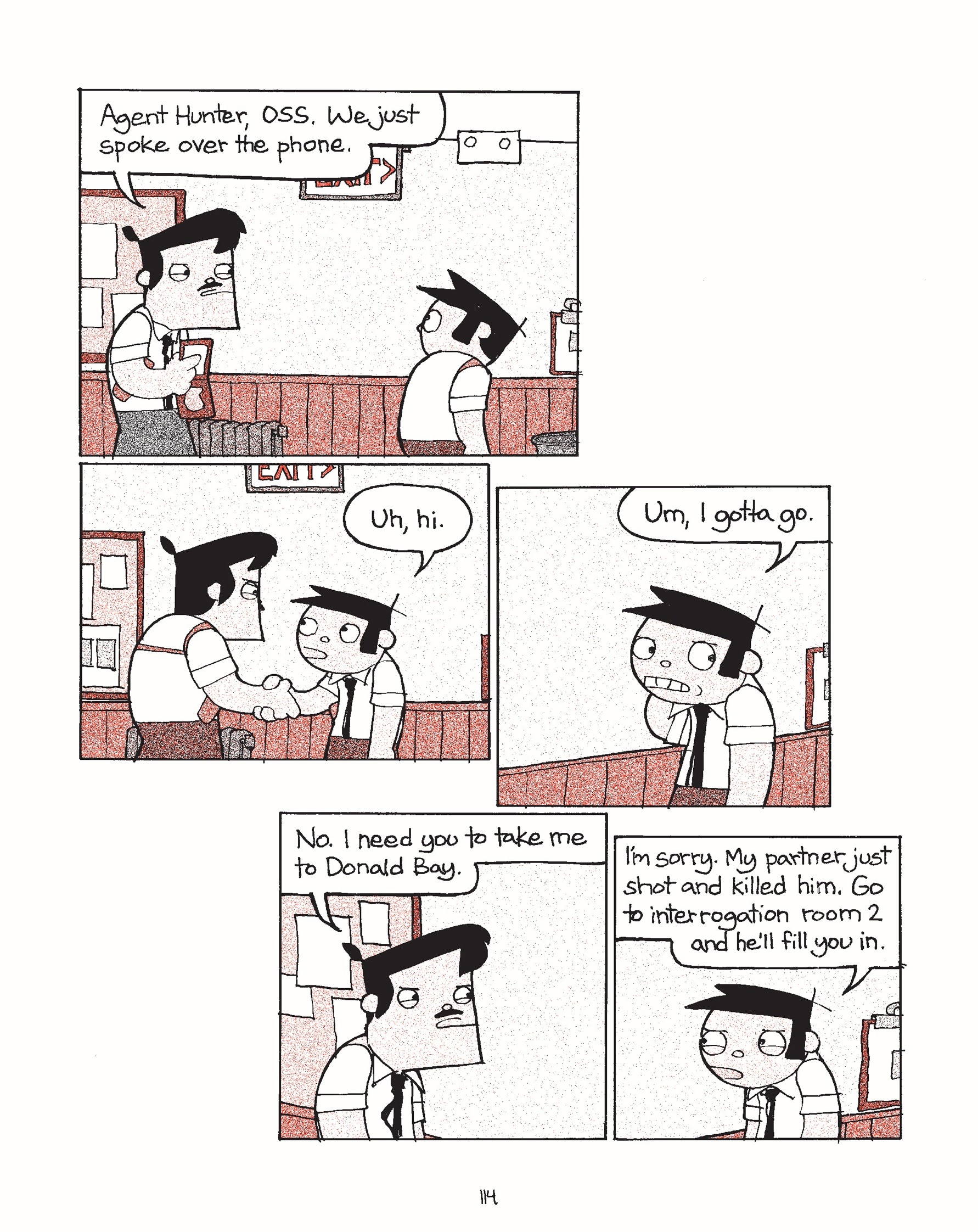 Read online Jason Shiga: Demon comic -  Issue # TPB 1 (Part 2) - 22