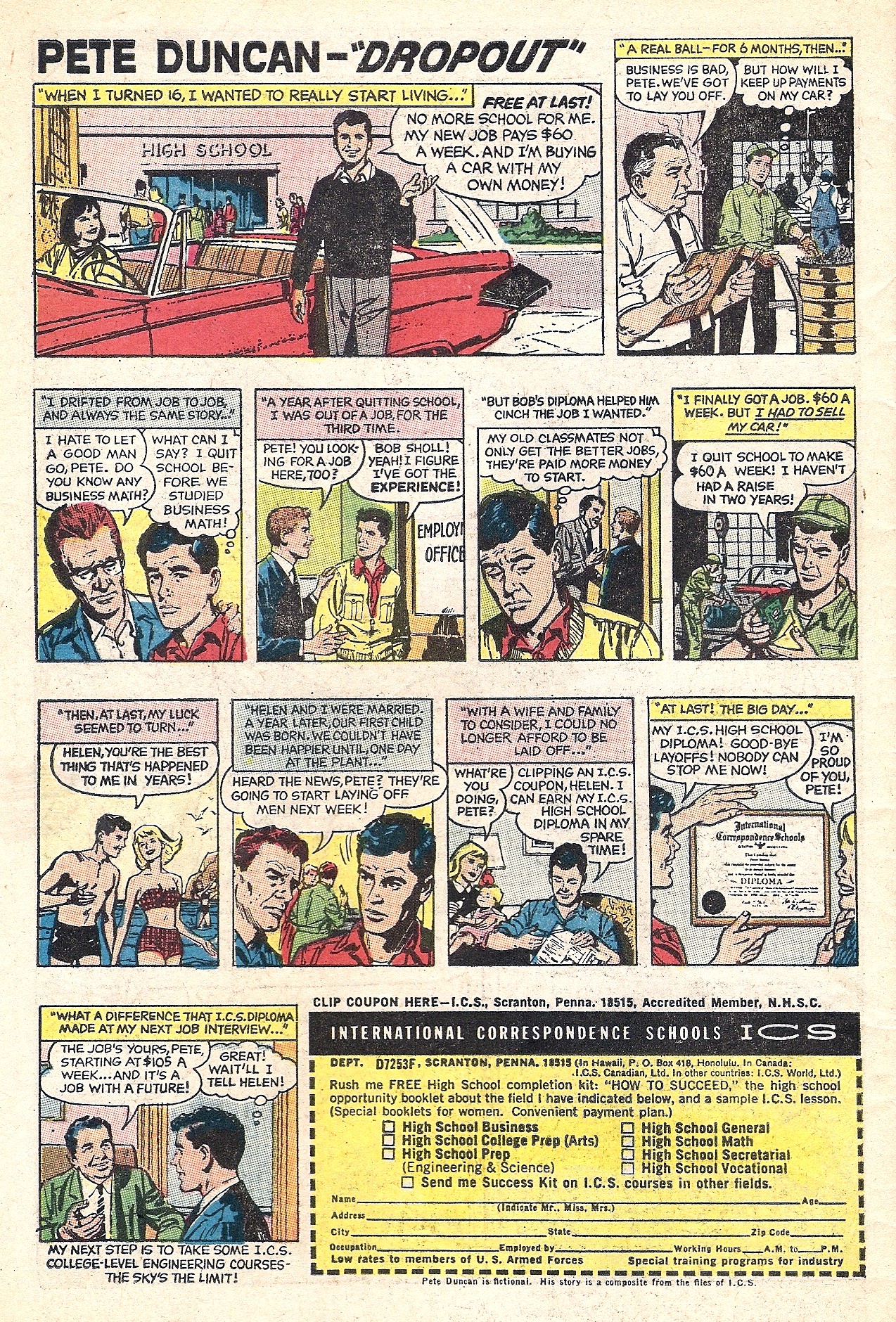 Read online Archie's Madhouse comic -  Issue #62 - 34