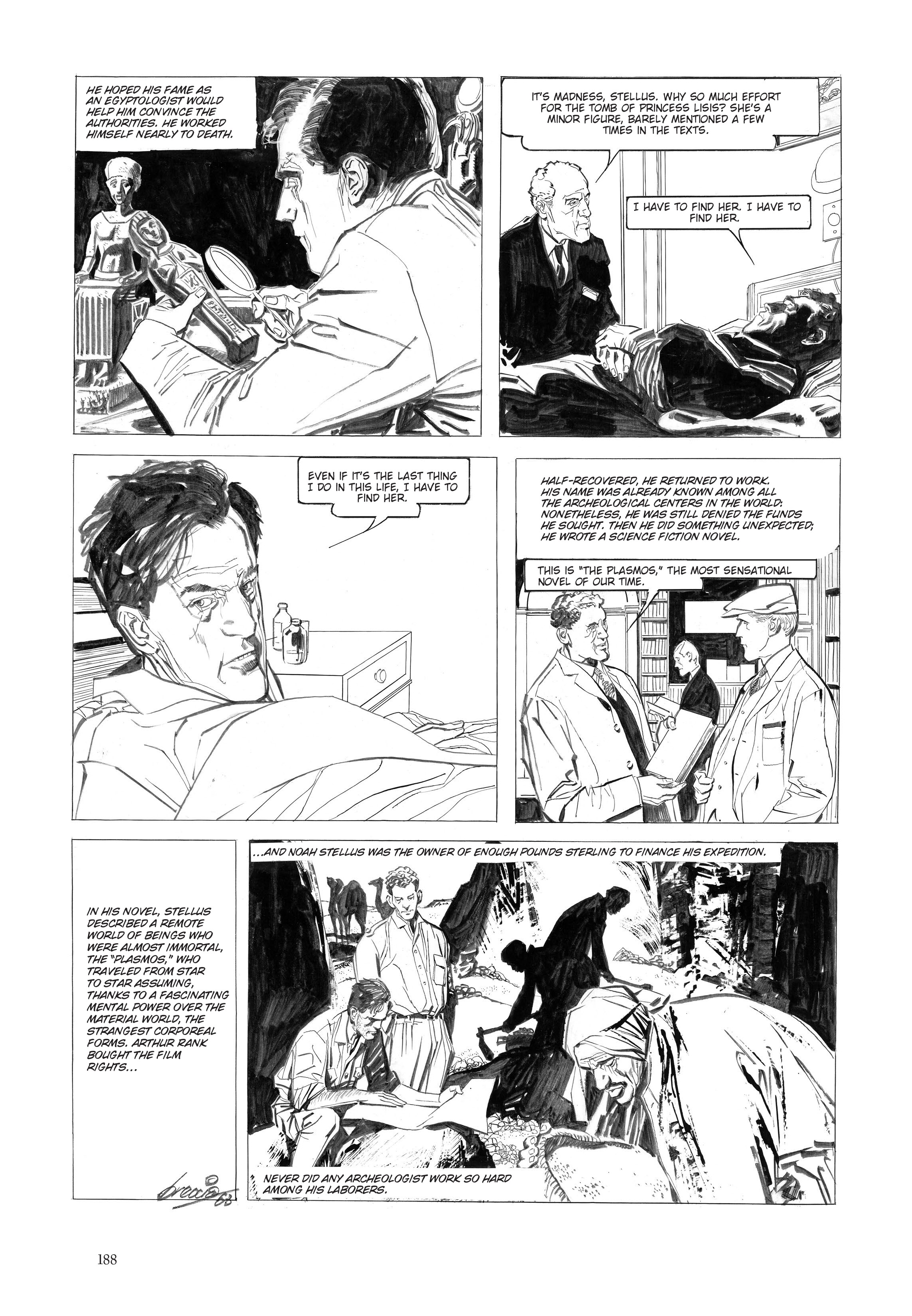 Read online Mort Cinder comic -  Issue # TPB (Part 2) - 86