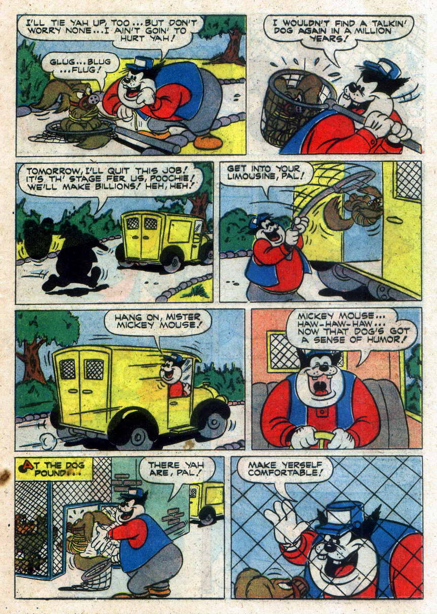 Read online Four Color Comics comic -  Issue #343 - 25