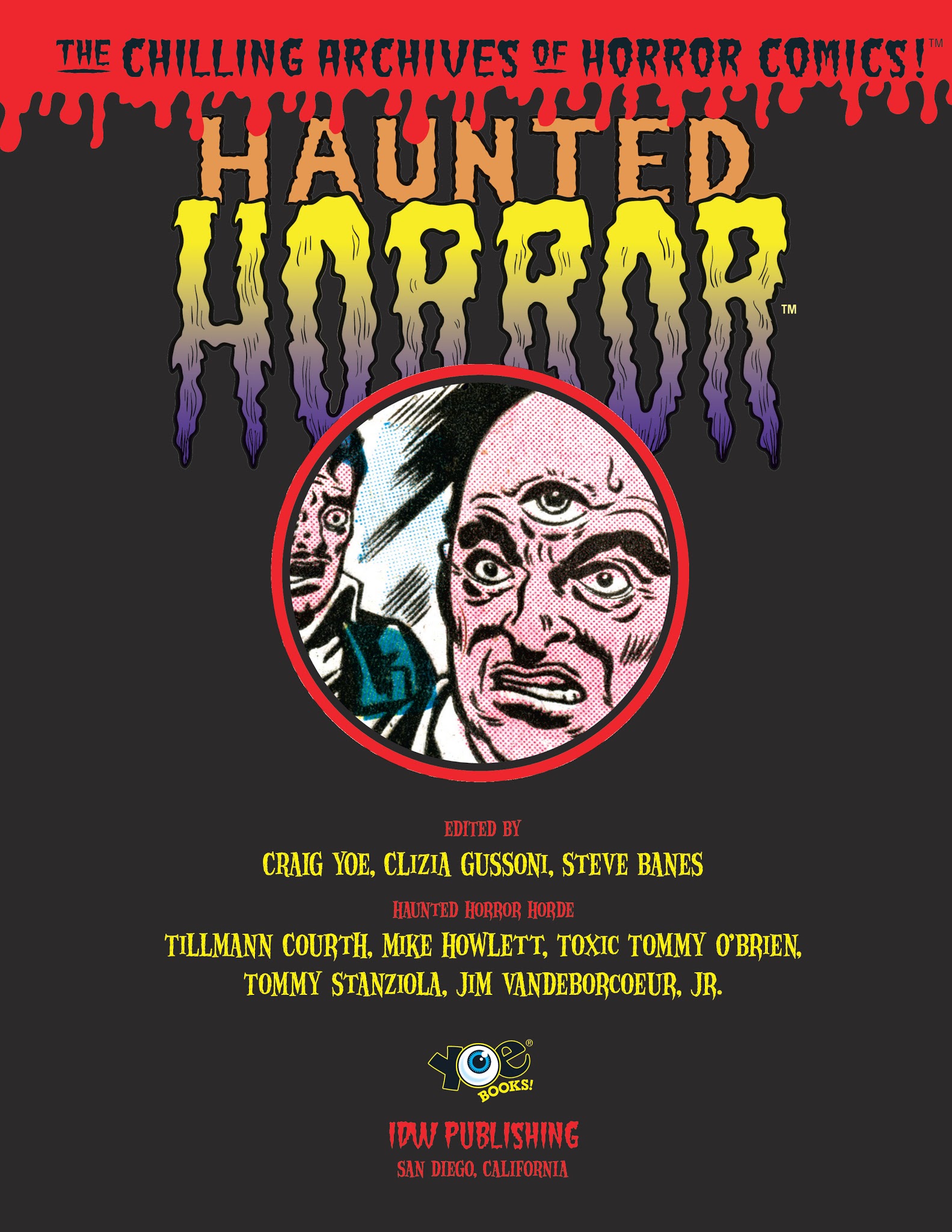Read online Chilling Archives of Horror Comics comic -  Issue # TPB 9 - 2