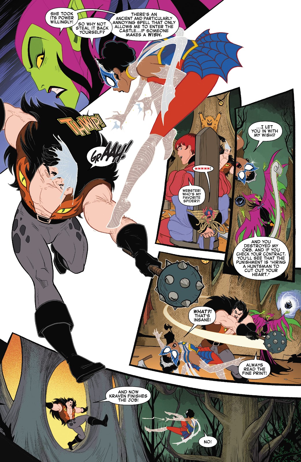 Edge of Spider-Verse (2023) issue 2 - Page 16