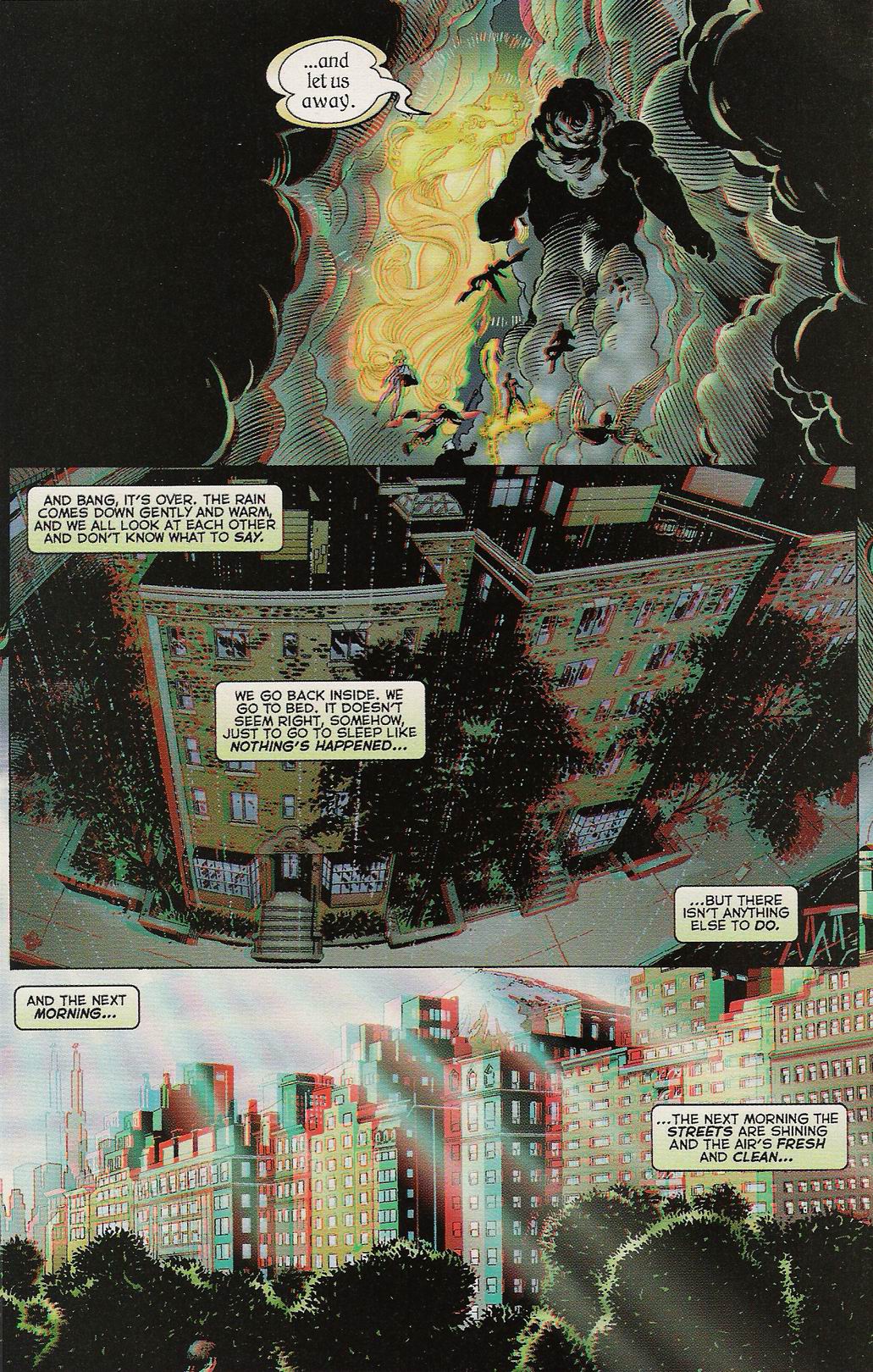 Read online Kurt Busiek's Astro City 3D Special comic -  Issue # Full - 23