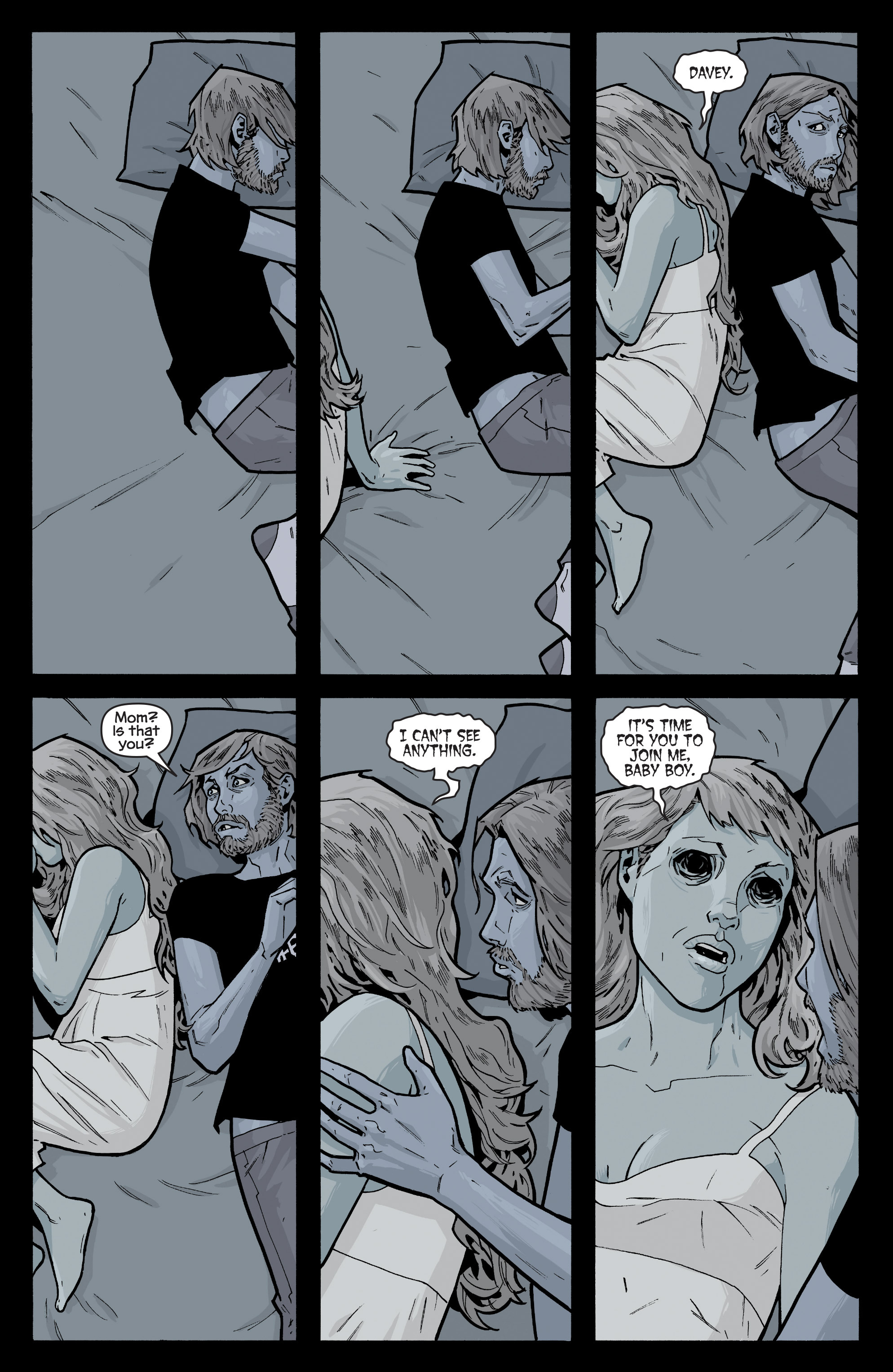 Read online Think Tank: Creative Destruction comic -  Issue #4 - 23