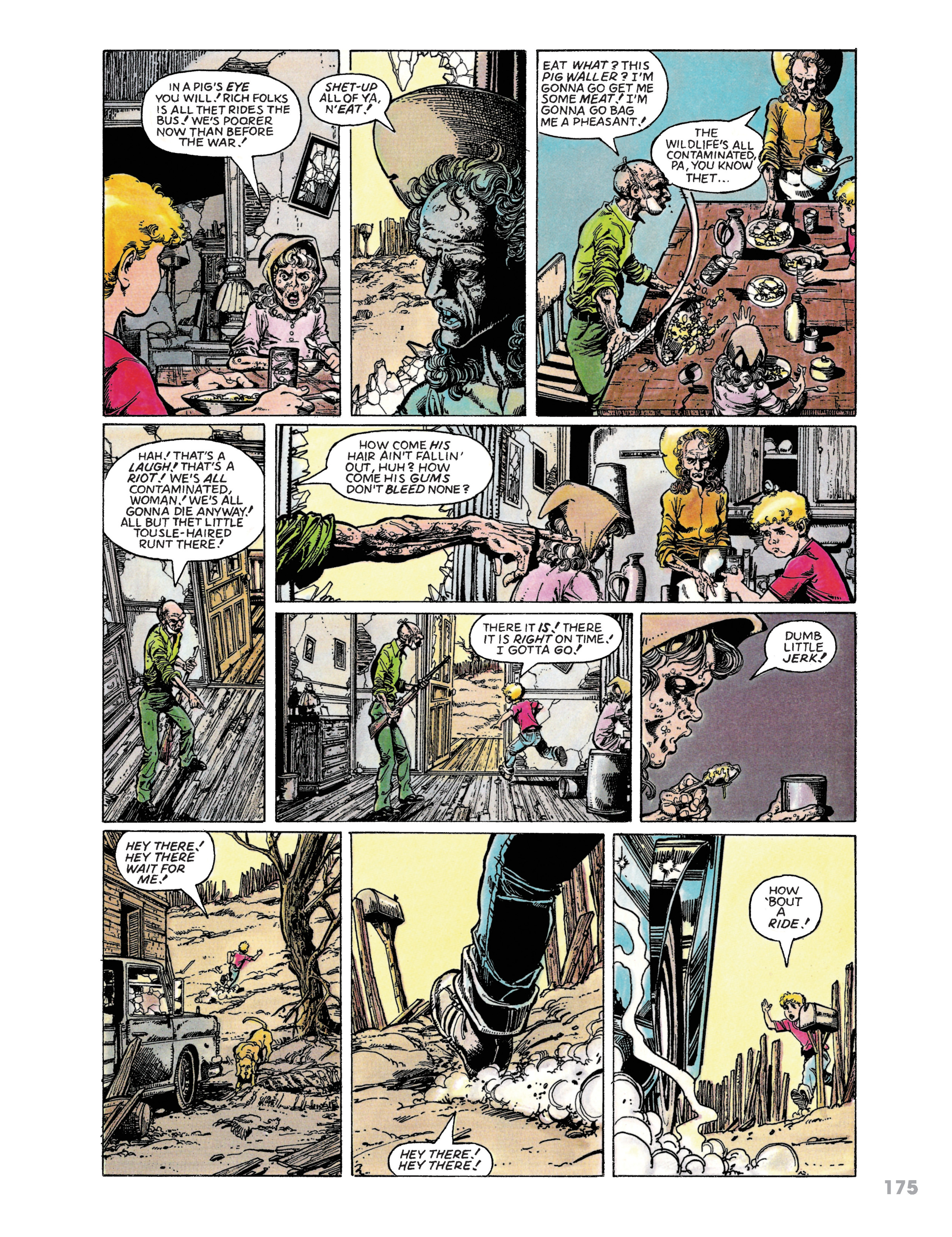 Read online George Perez Storyteller comic -  Issue # TPB 2 (Part 2) - 53