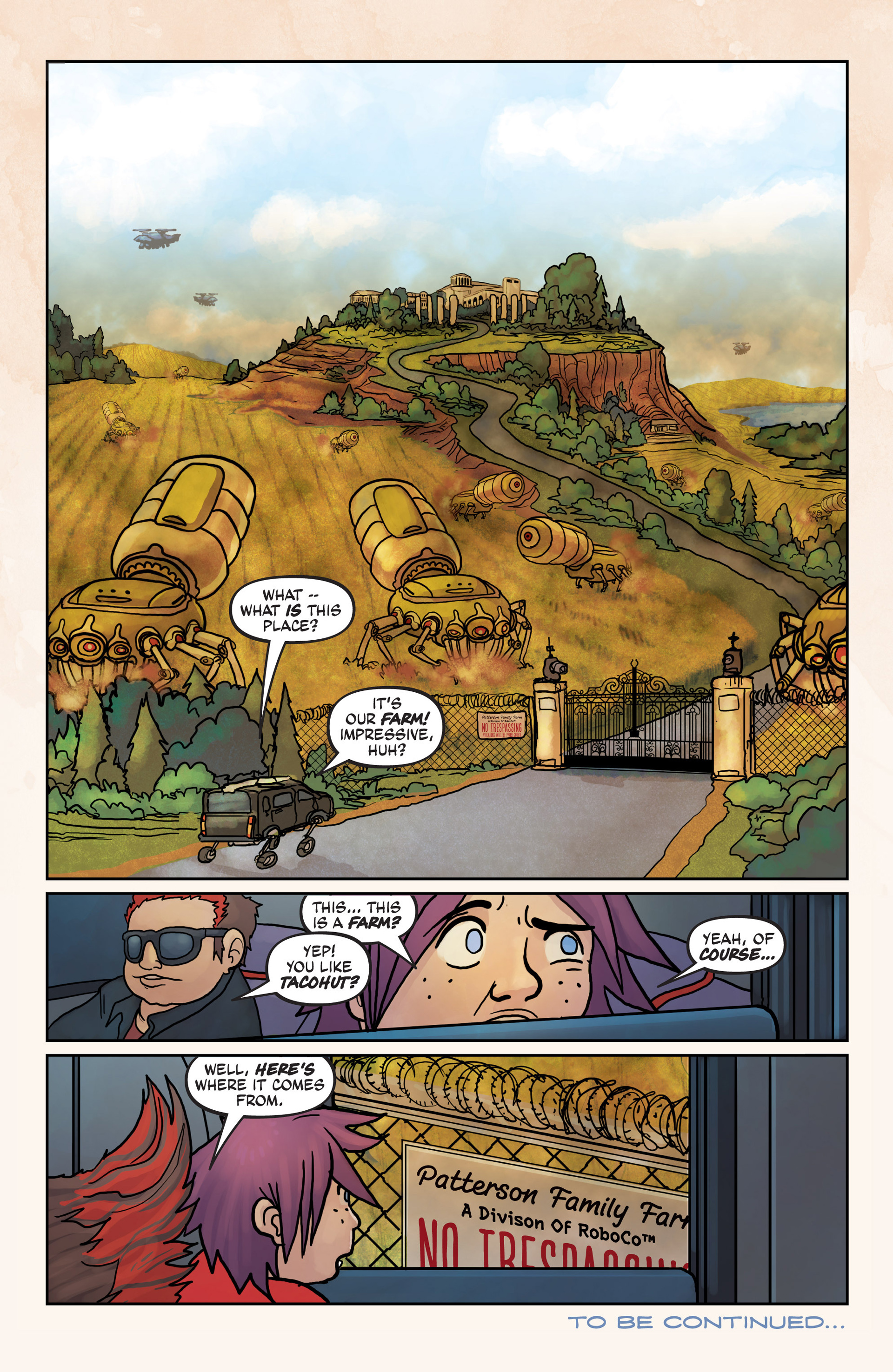Read online Elephantmen comic -  Issue #48 - 34