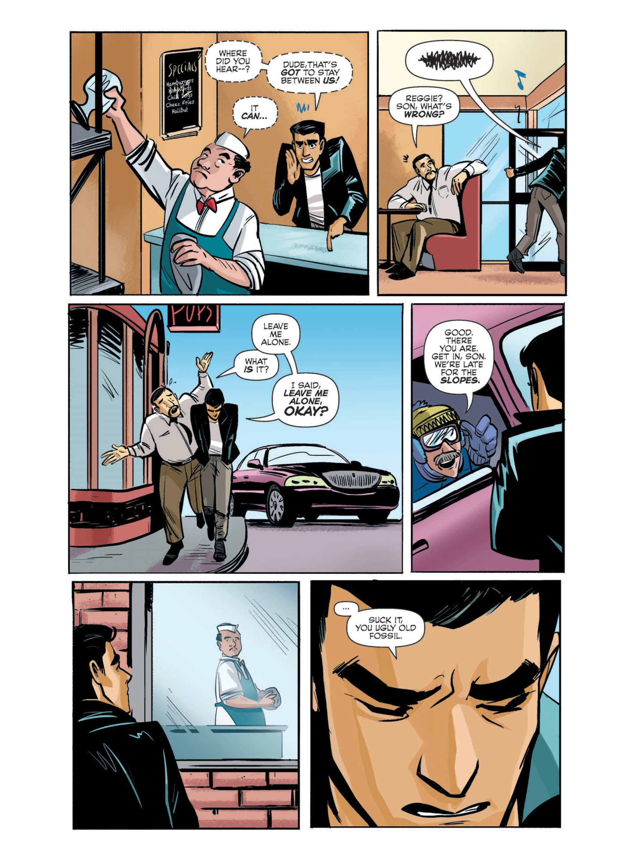 Read online Riverdale Digest comic -  Issue # TPB 3 - 24