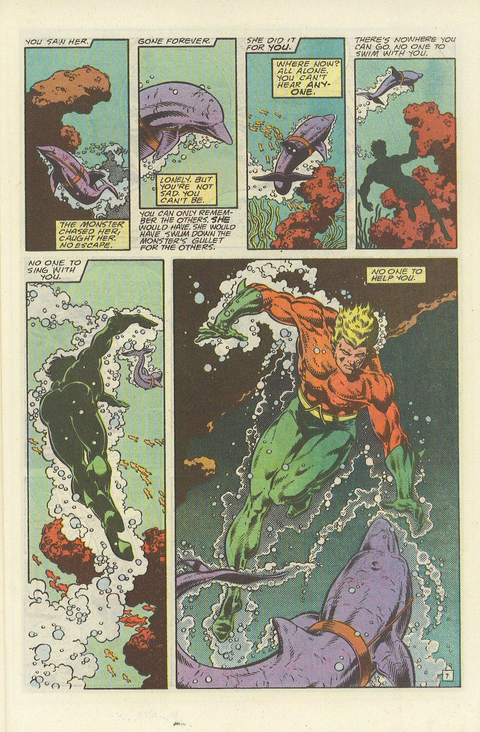 Read online Captain Atom (1987) comic -  Issue #53 - 8