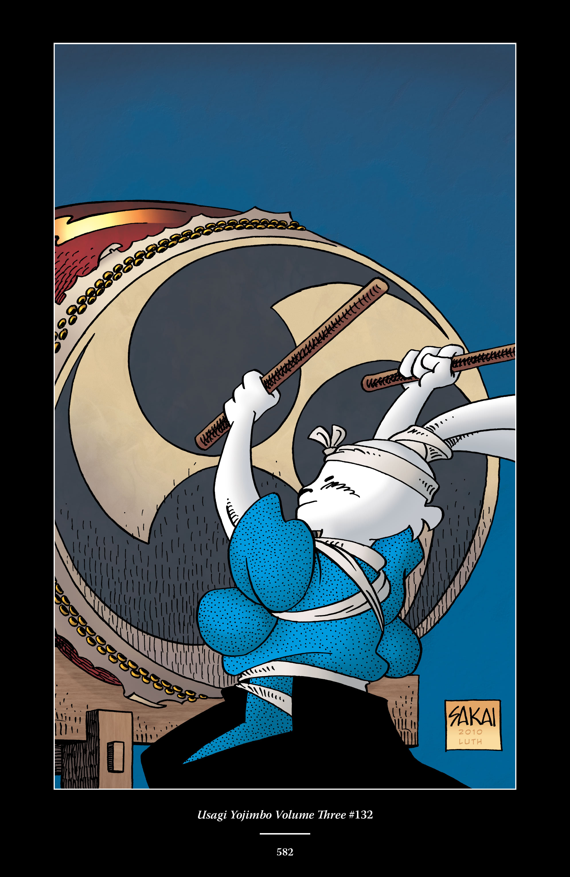 Read online The Usagi Yojimbo Saga (2021) comic -  Issue # TPB 7 (Part 6) - 70