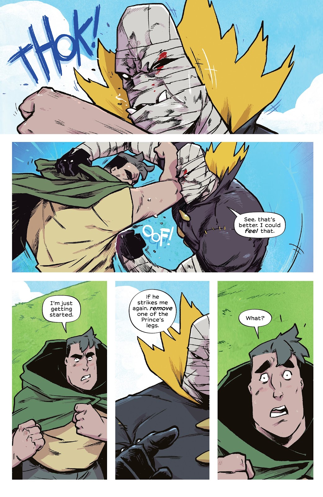 Wynd issue 5 - Page 21