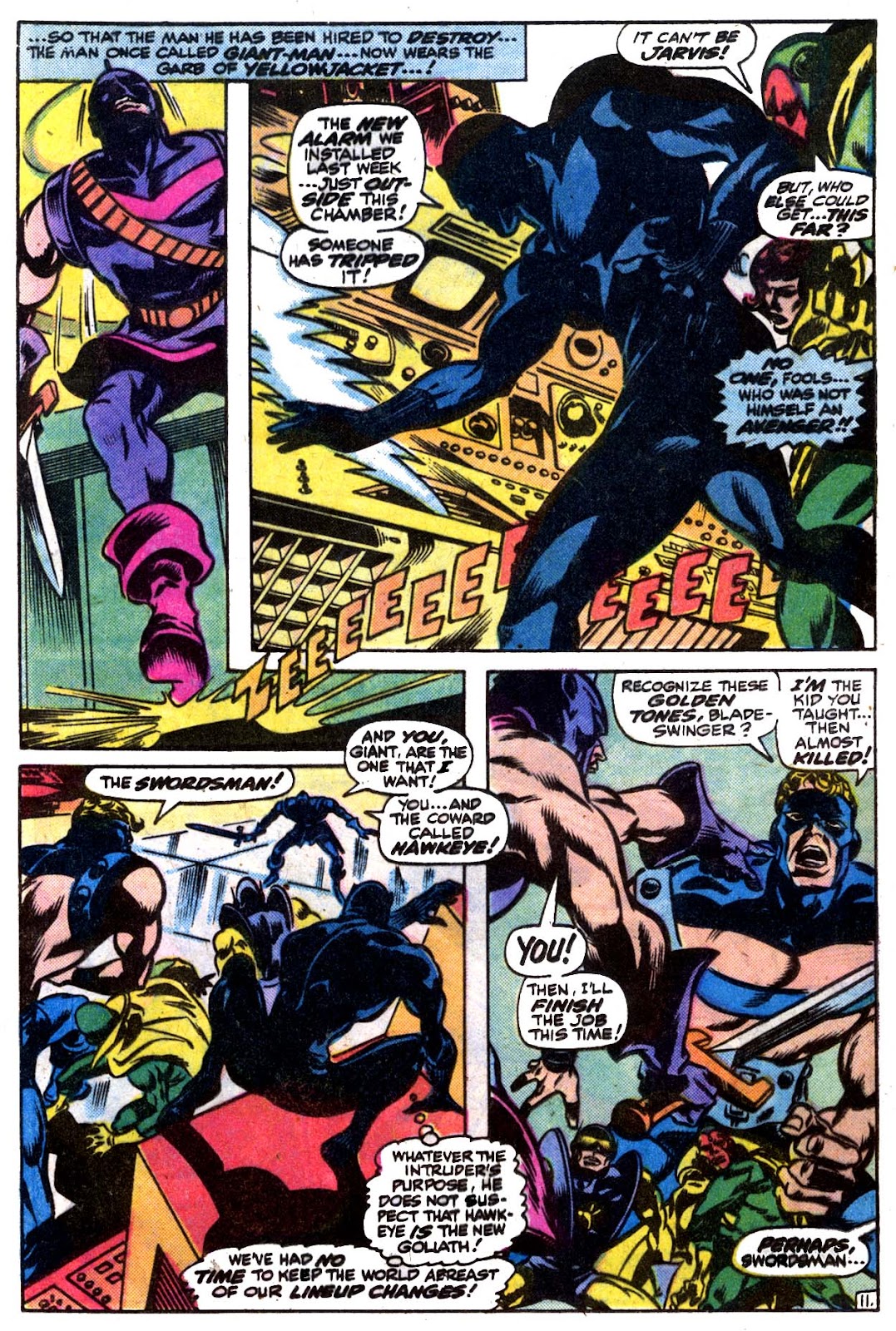 The Avengers (1963) issue 65 - Page 11