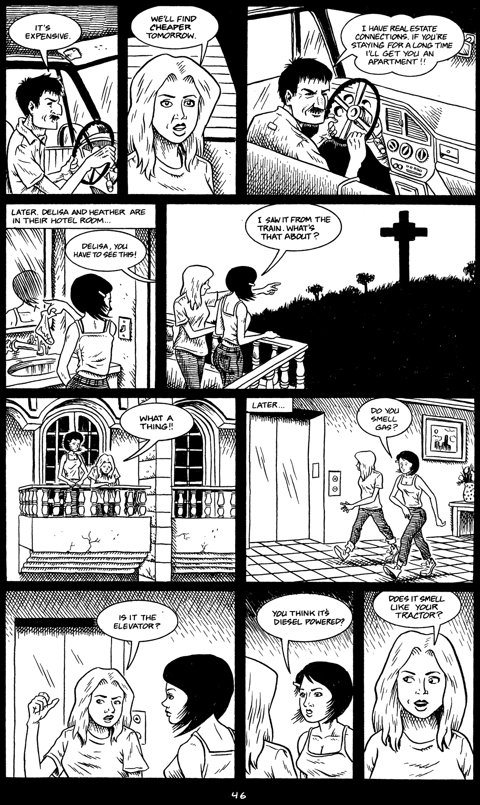 Read online Macedonia comic -  Issue # TPB (Part 1) - 49