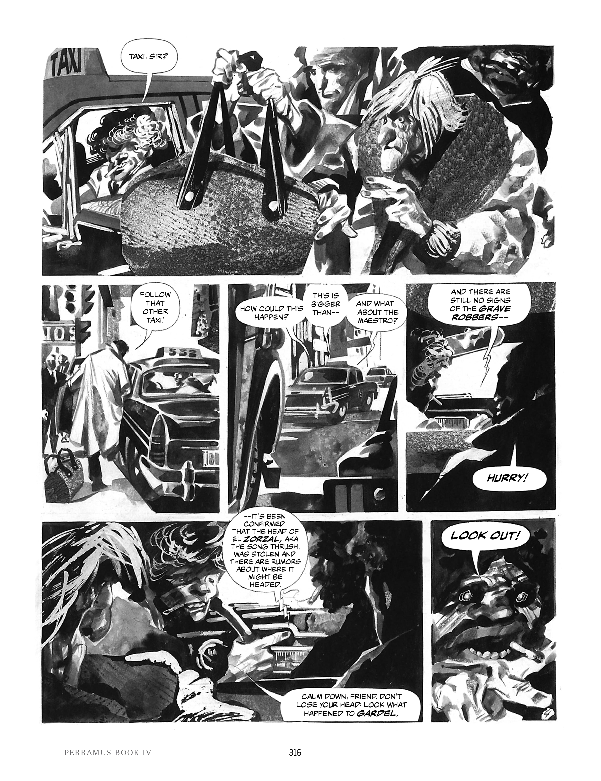 Read online Perramus: The City and Oblivion comic -  Issue # TPB (Part 3) - 88