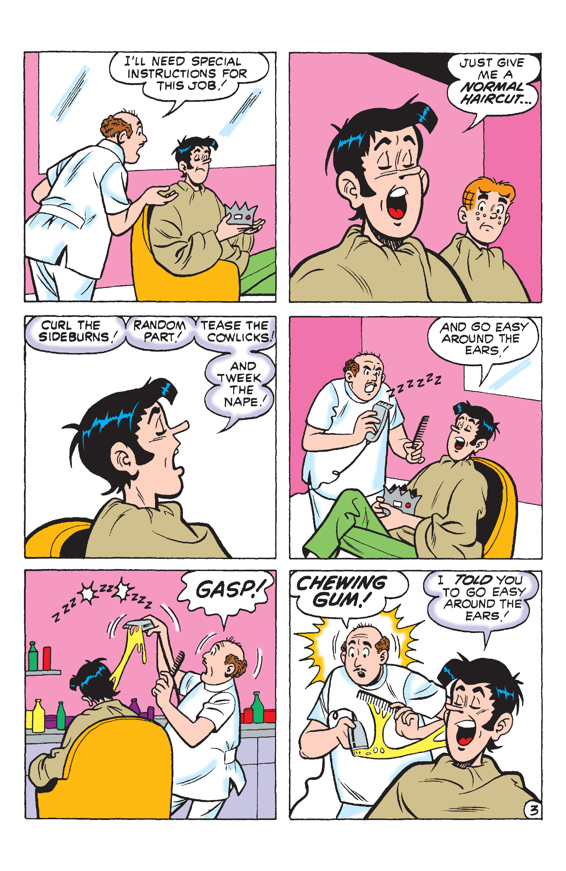 Read online Archie Comics 80th Anniversary Presents comic -  Issue #4 - 10