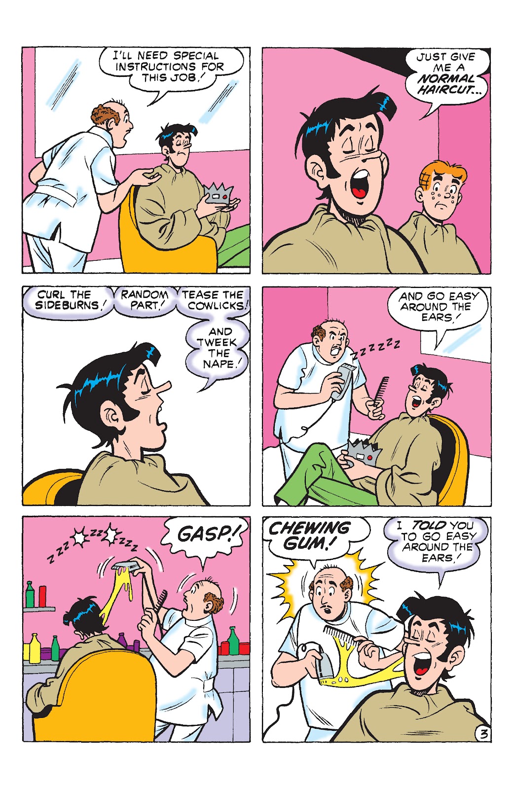 Archie Comics 80th Anniversary Presents issue 4 - Page 10