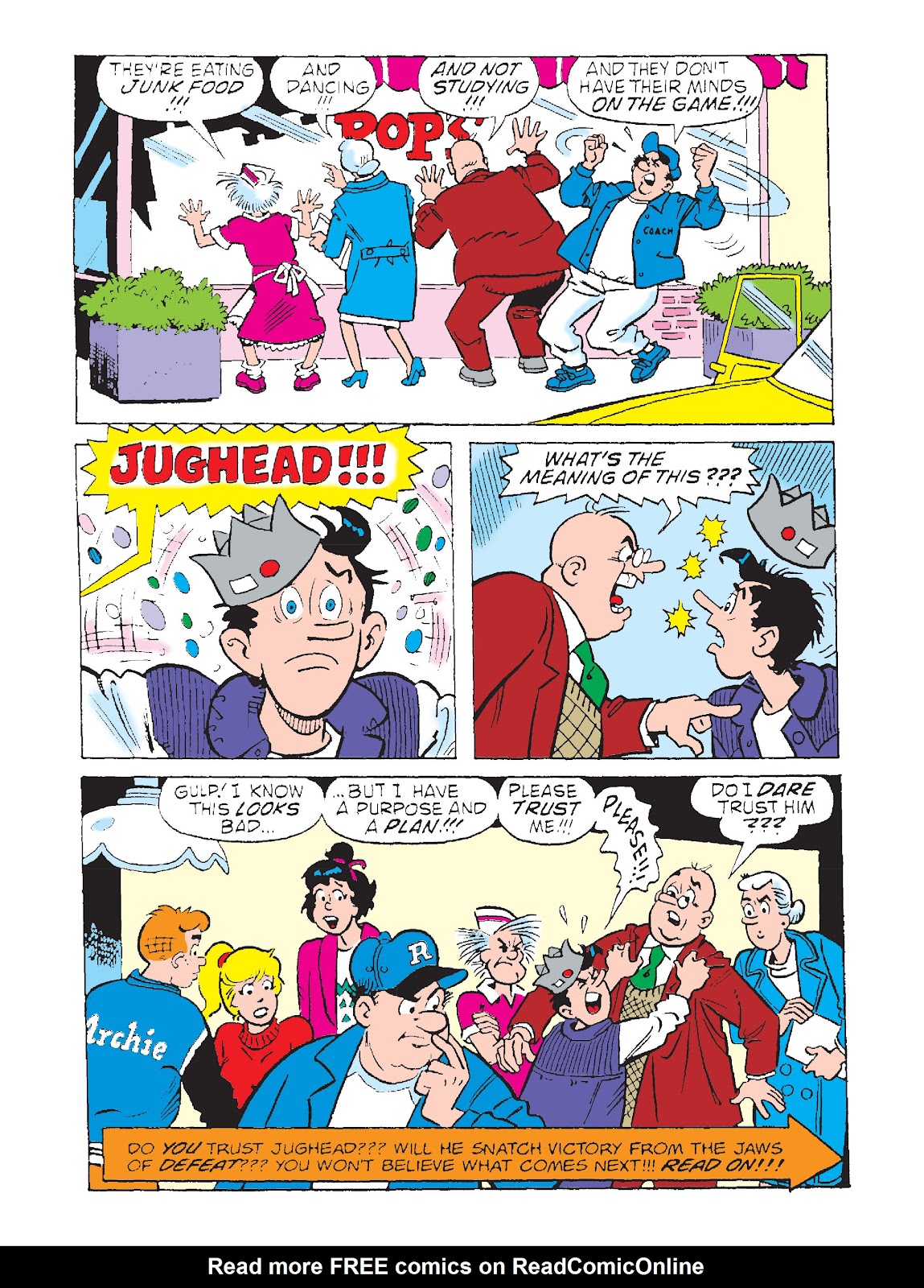 Jughead and Archie Double Digest issue 7 - Page 77
