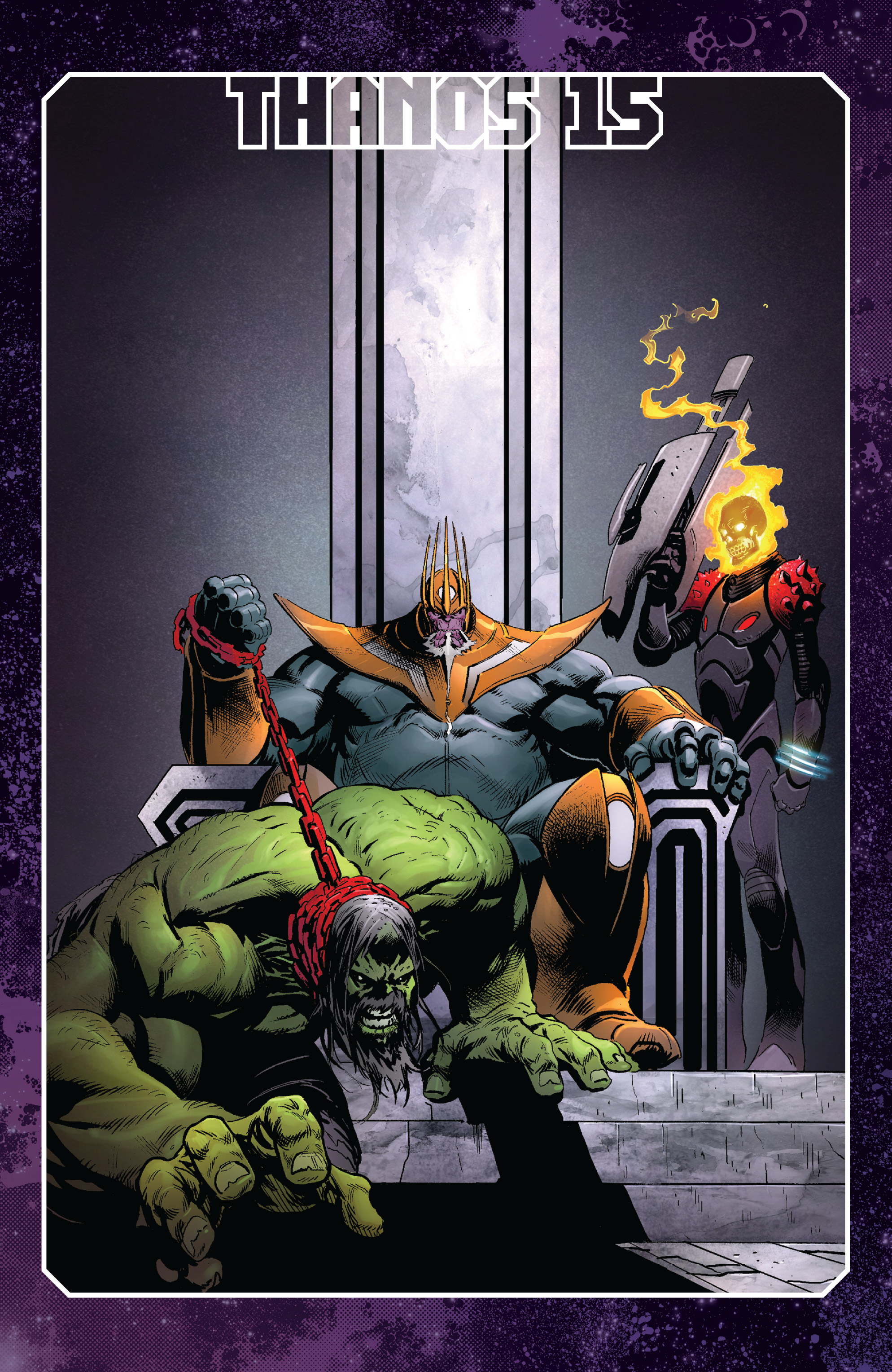 Read online Thanos By Donny Cates comic -  Issue # TPB (Part 1) - 42